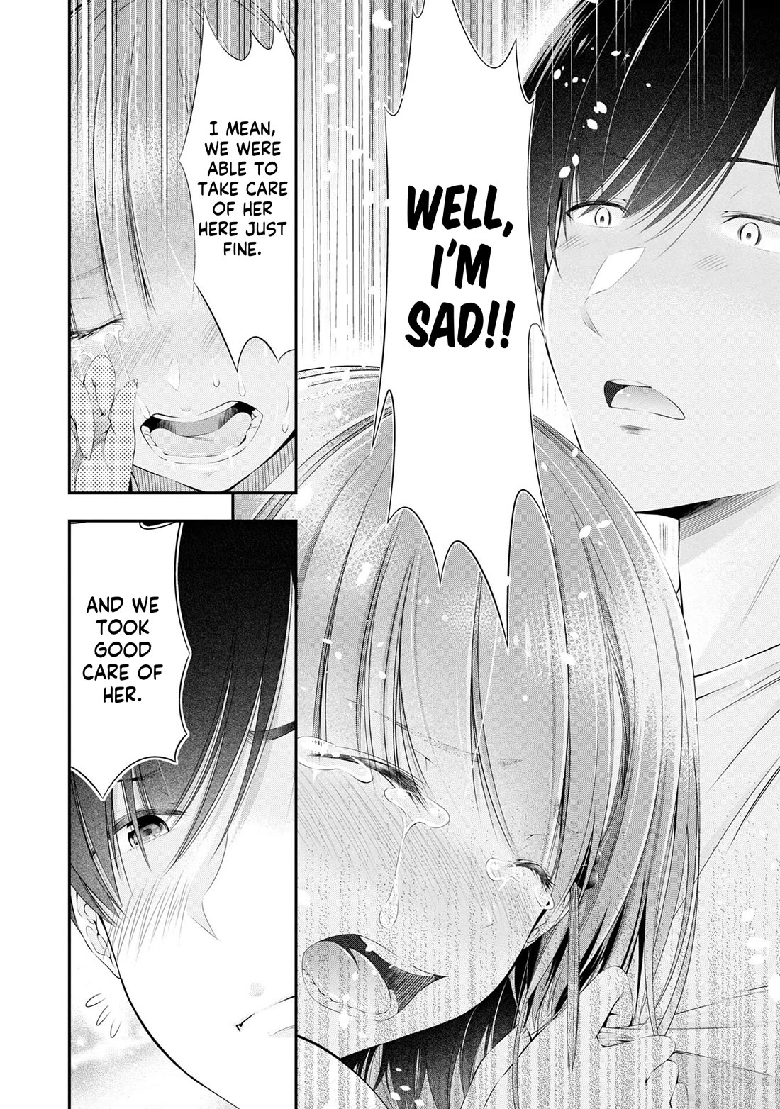 Afterschool Instant XXX Chapter 1 page 33 - Chapter 1: More than sex friends, less than lovers