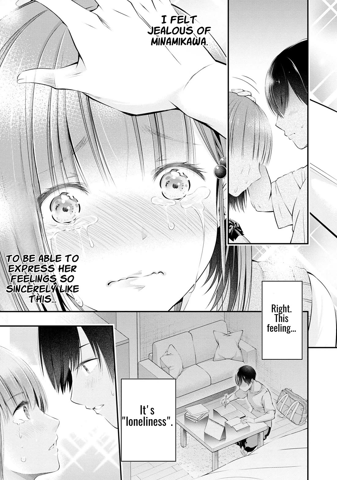 Afterschool Instant XXX Chapter 1 page 34 - Chapter 1: More than sex friends, less than lovers