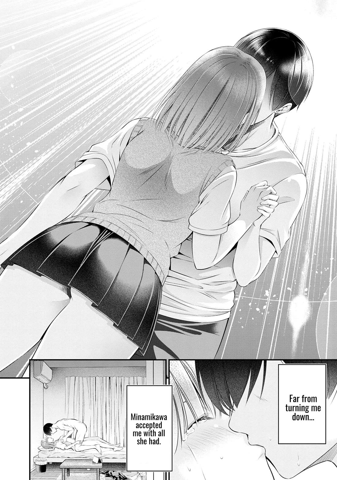 Afterschool Instant XXX Chapter 1 page 35 - Chapter 1: More than sex friends, less than lovers