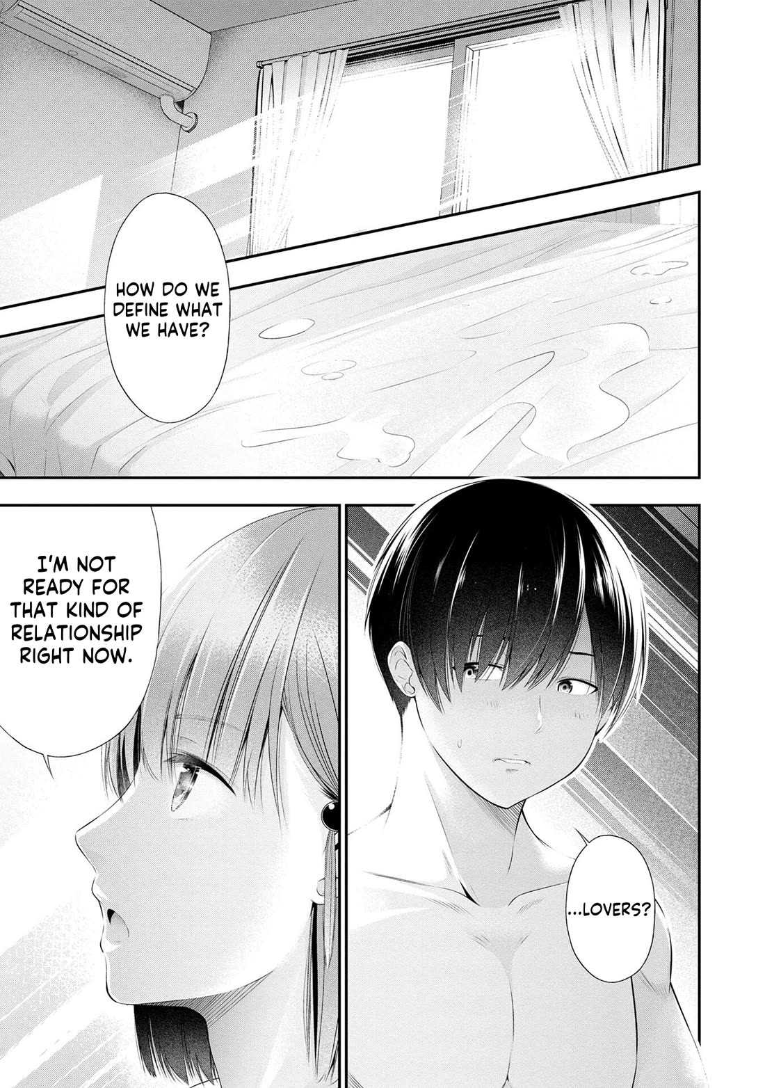 Afterschool Instant XXX Chapter 1 page 40 - Chapter 1: More than sex friends, less than lovers