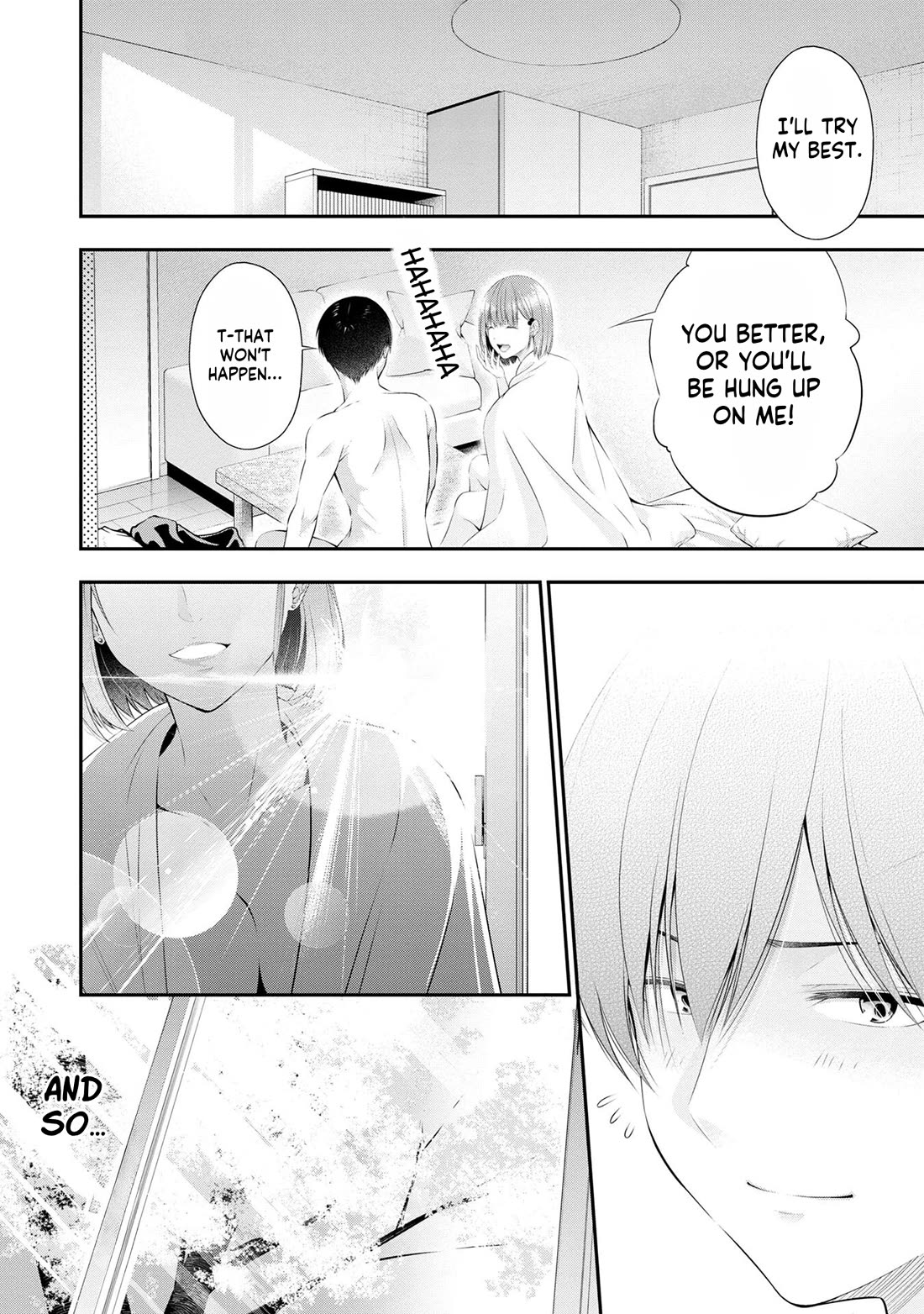 Afterschool Instant XXX Chapter 1 page 43 - Chapter 1: More than sex friends, less than lovers