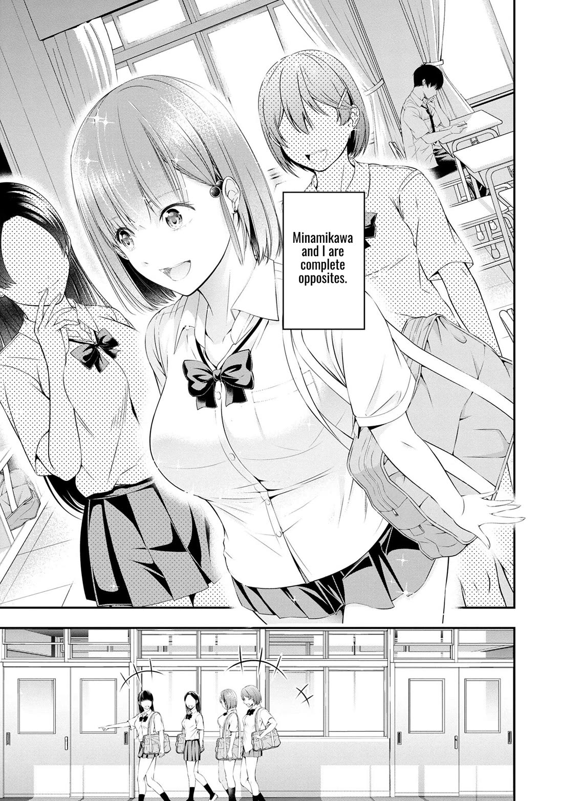 Afterschool Instant XXX Chapter 1 page 6 - Chapter 1: More than sex friends, less than lovers