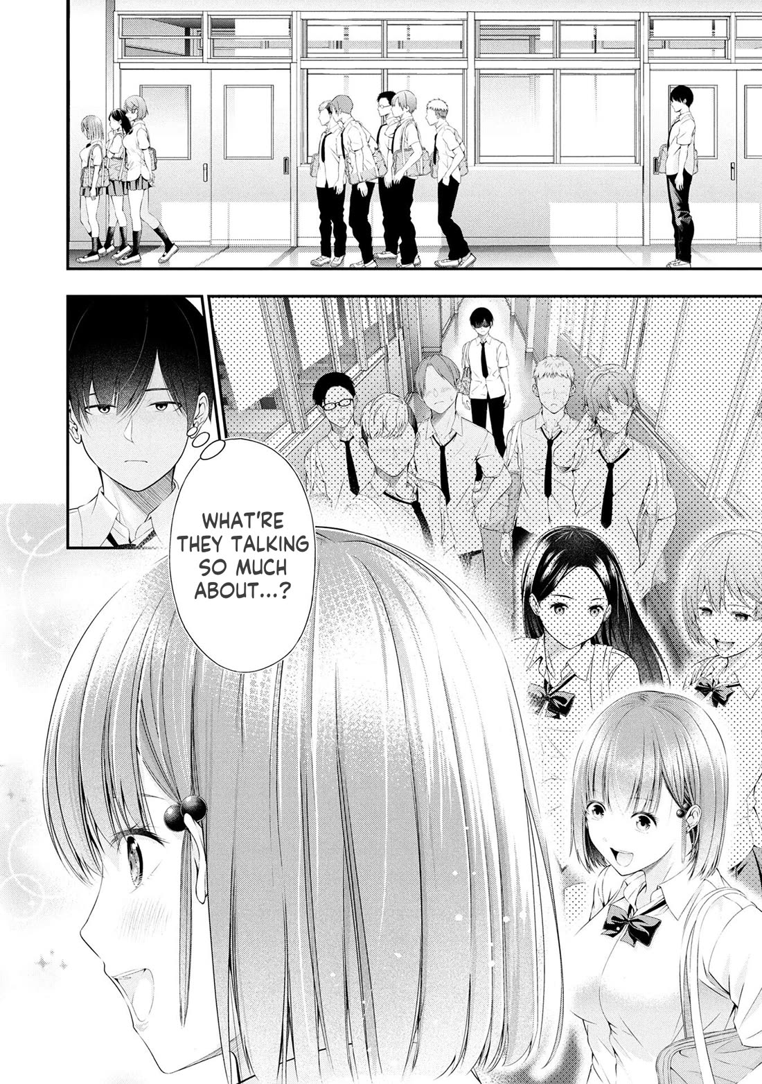 Afterschool Instant XXX Chapter 1 page 7 - Chapter 1: More than sex friends, less than lovers