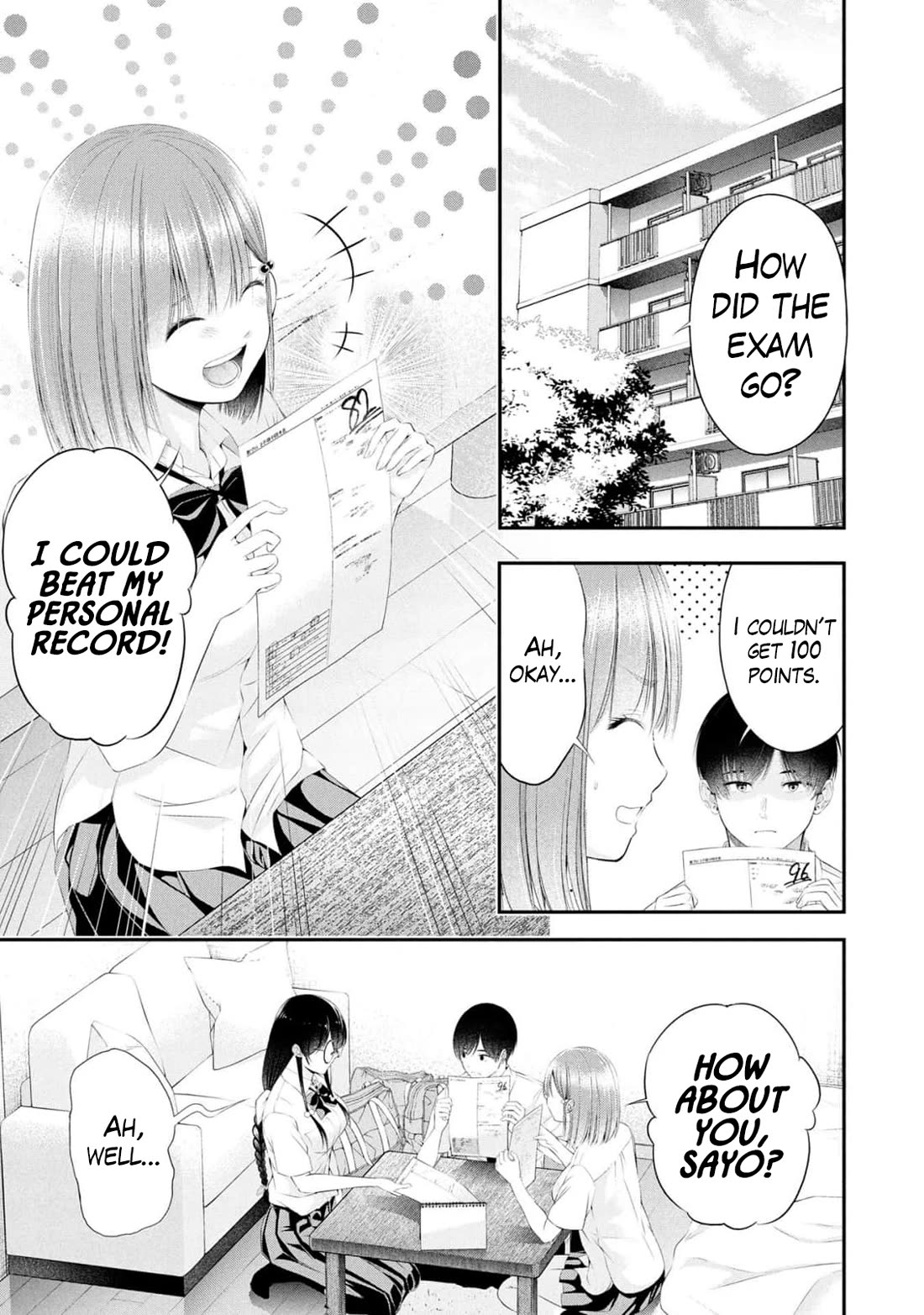 Afterschool Instant XXX Chapter 10 page 21 - Chapter 10: Gardening Club