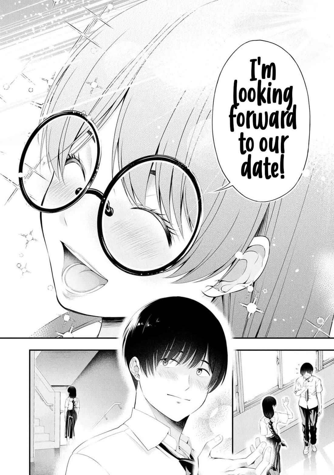 Afterschool Instant XXX Chapter 10 page 34 - Chapter 10: Gardening Club