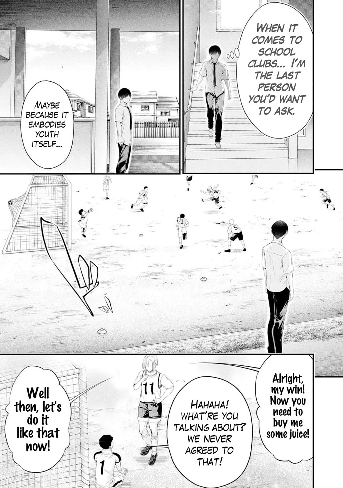 Afterschool Instant XXX Chapter 10 page 37 - Chapter 10: Gardening Club