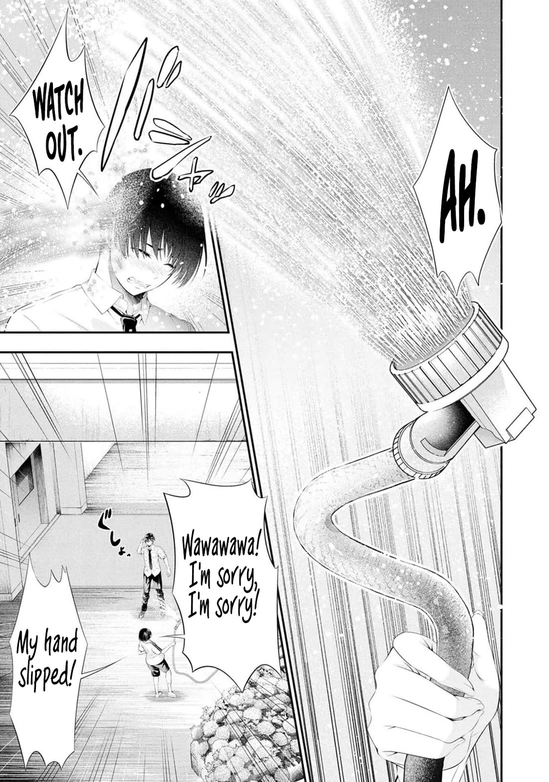 Afterschool Instant XXX Chapter 10 page 39 - Chapter 10: Gardening Club