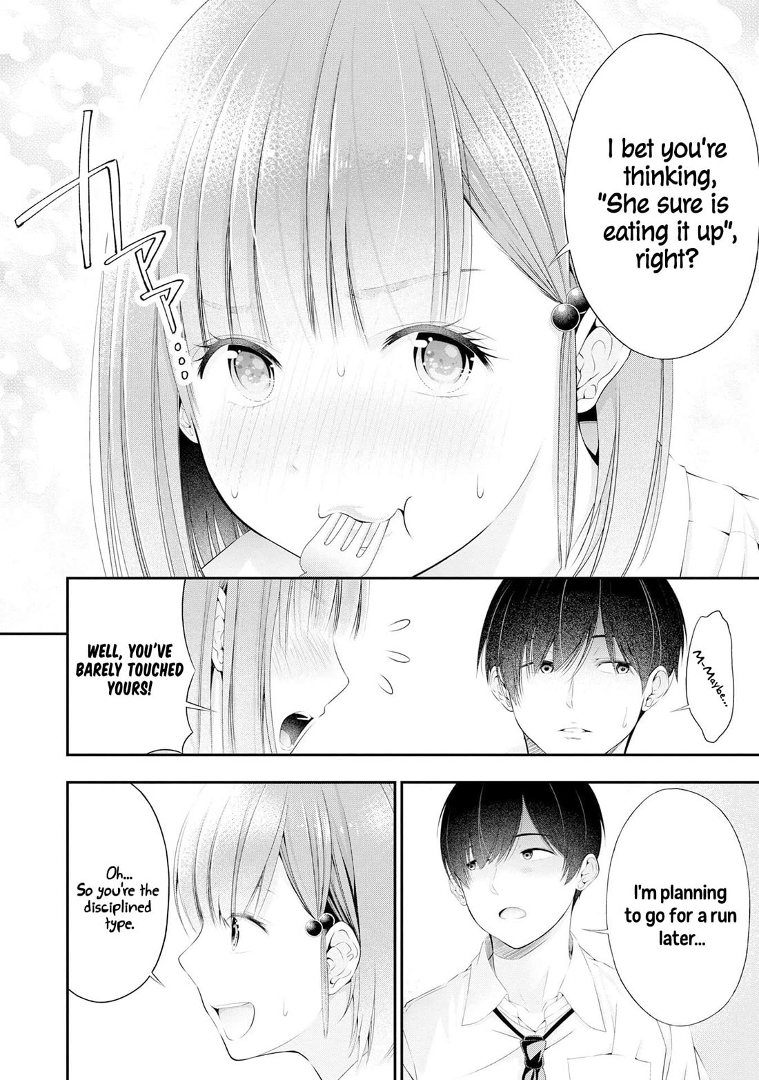 Afterschool Instant XXX Chapter 2 page 10 - Chapter 2: New Daily Life