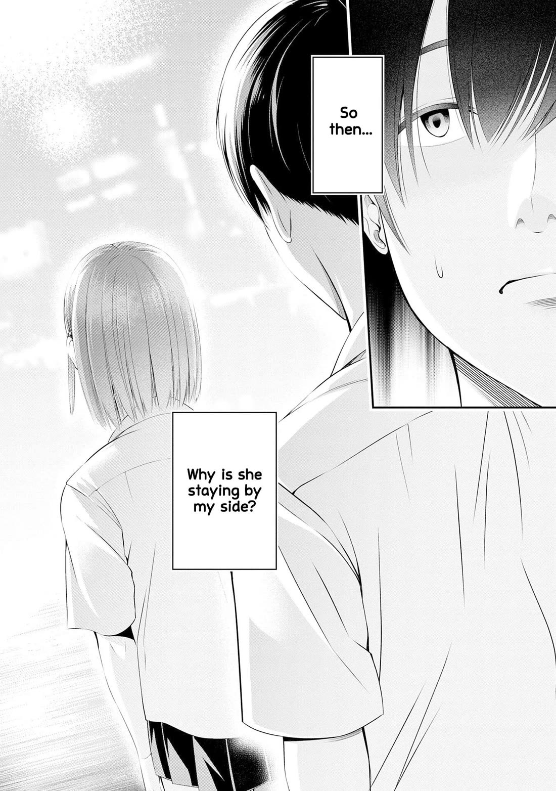 Afterschool Instant XXX Chapter 2 page 12 - Chapter 2: New Daily Life