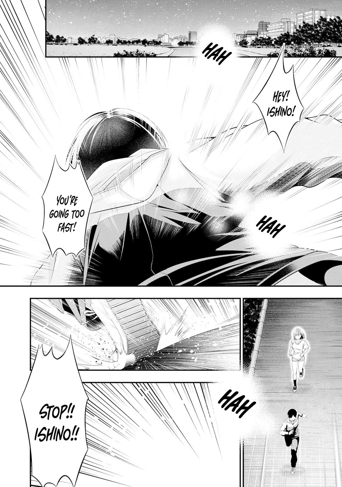 Afterschool Instant XXX Chapter 2 page 14 - Chapter 2: New Daily Life