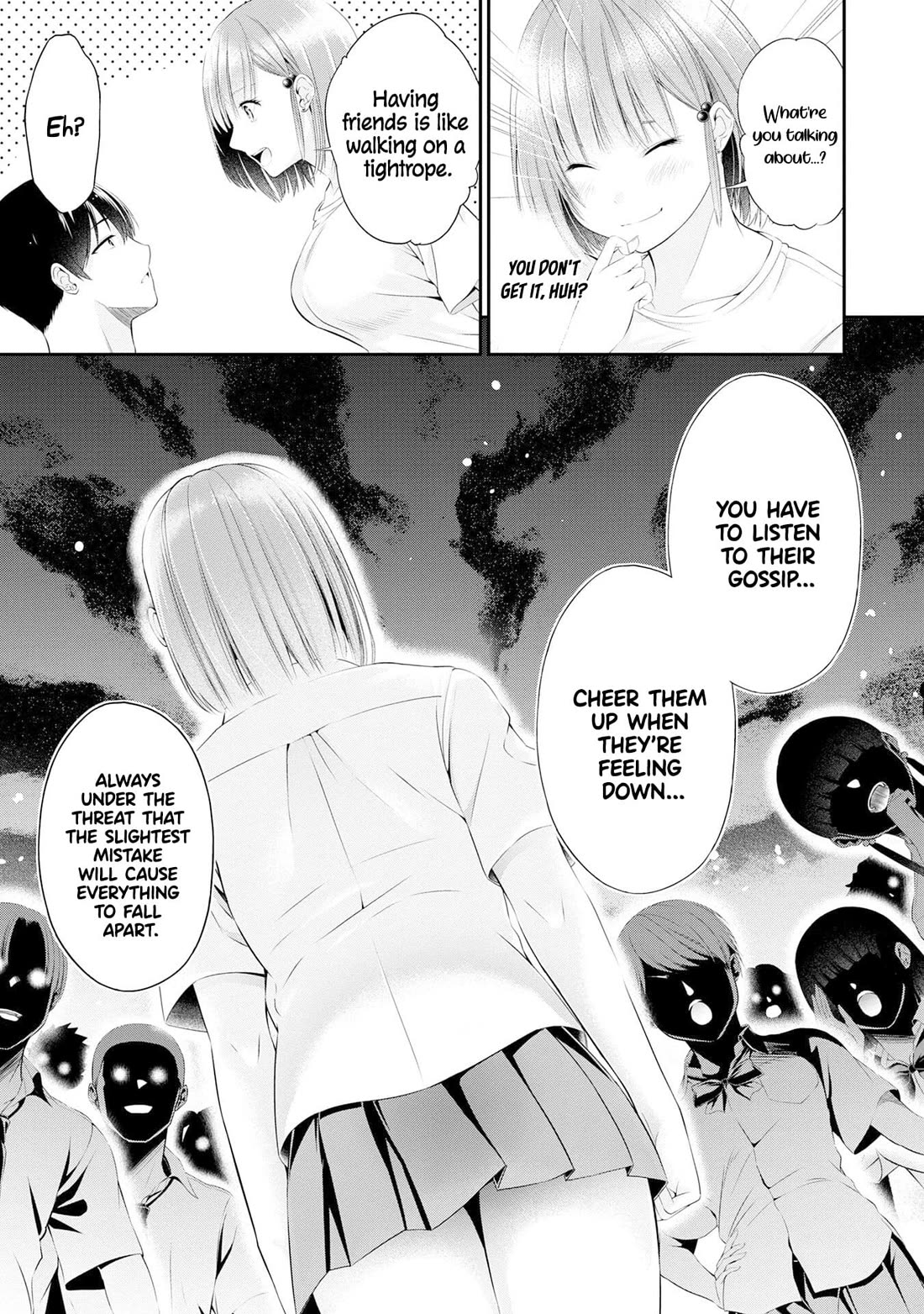 Afterschool Instant XXX Chapter 2 page 19 - Chapter 2: New Daily Life