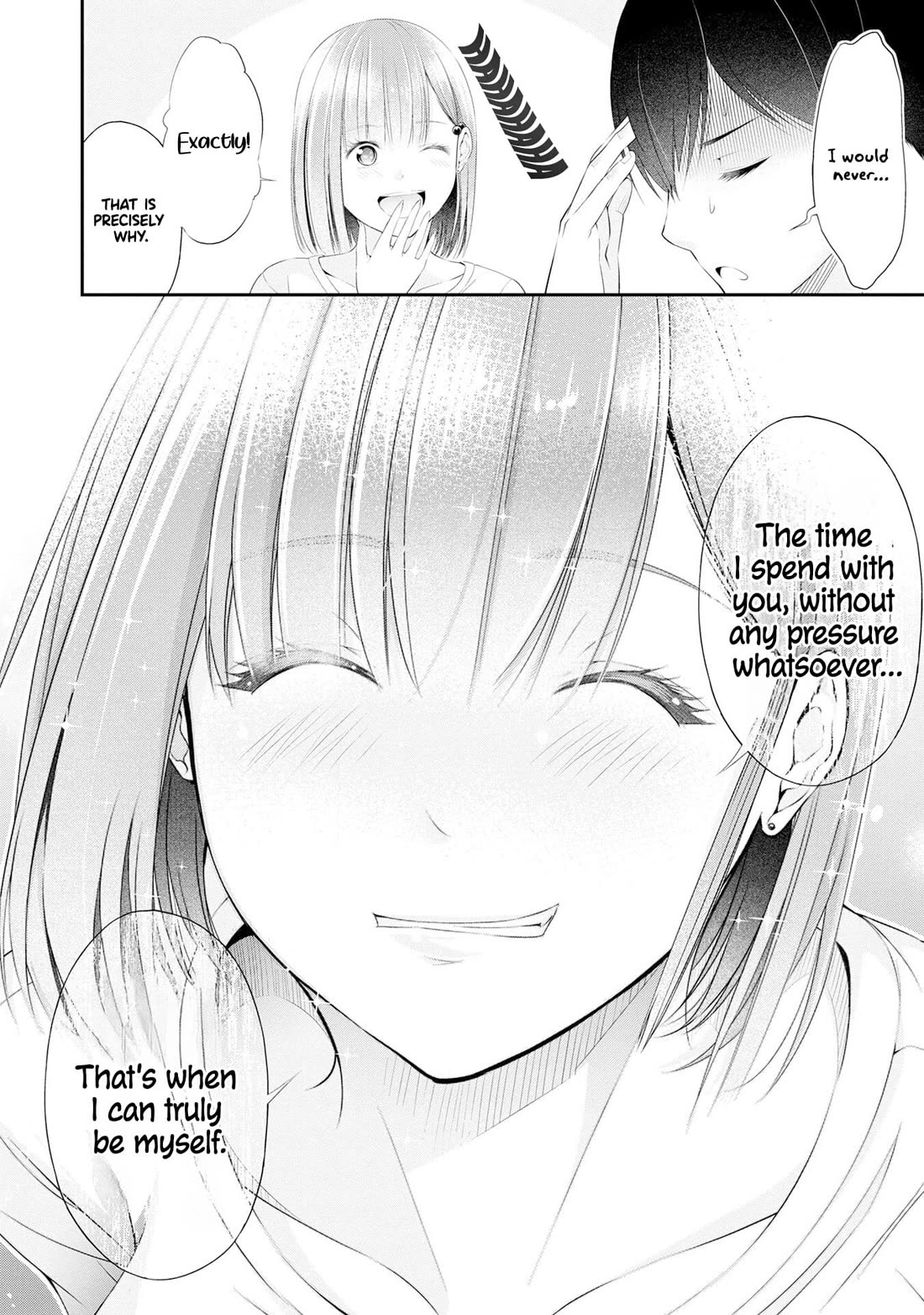 Afterschool Instant XXX Chapter 2 page 20 - Chapter 2: New Daily Life