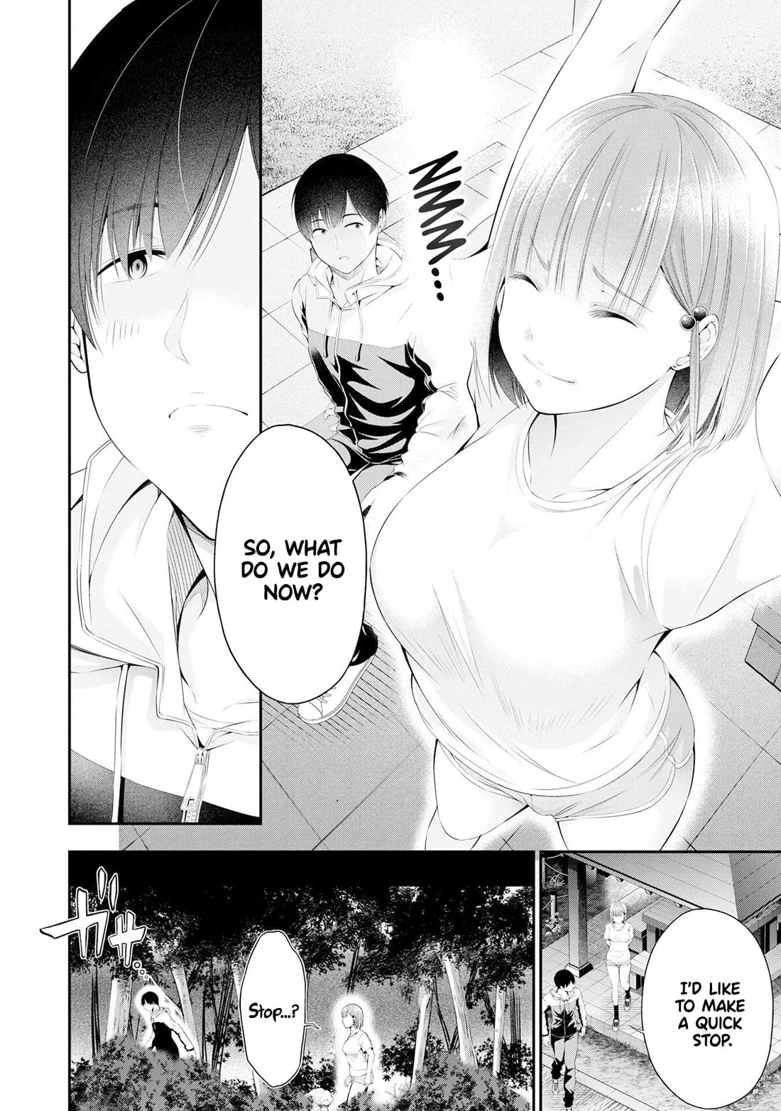 Afterschool Instant XXX Chapter 2 page 22 - Chapter 2: New Daily Life