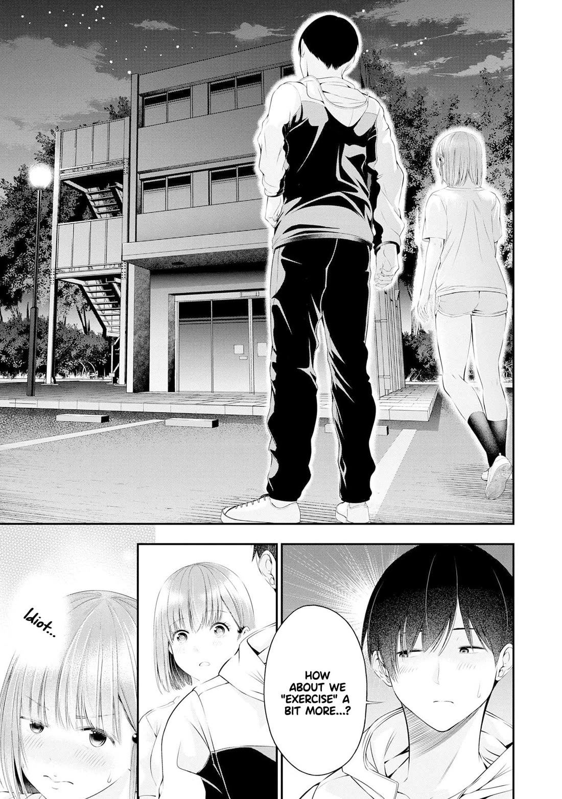 Afterschool Instant XXX Chapter 2 page 23 - Chapter 2: New Daily Life