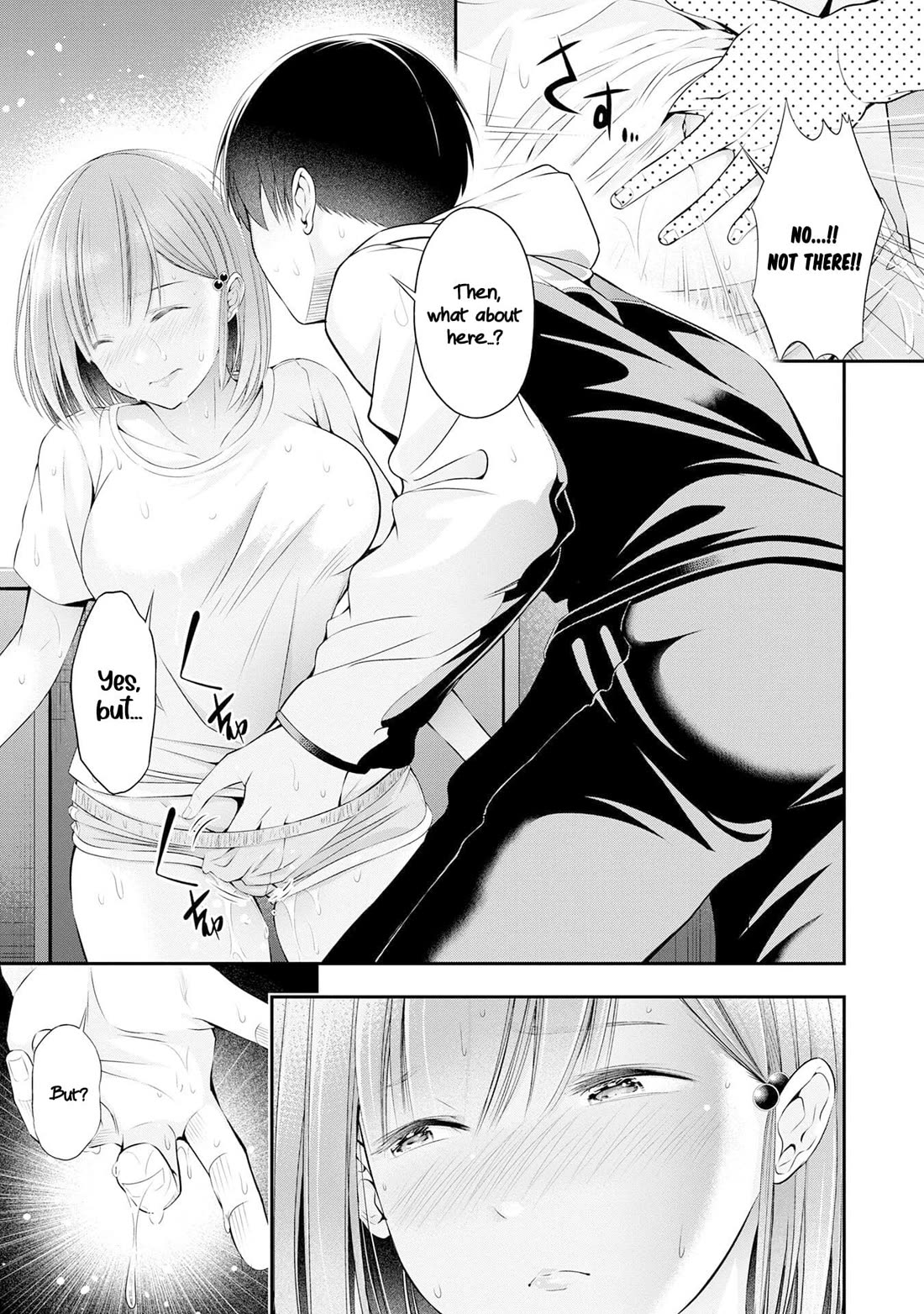 Afterschool Instant XXX Chapter 2 page 25 - Chapter 2: New Daily Life