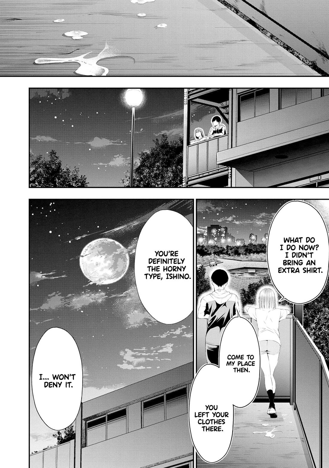 Afterschool Instant XXX Chapter 2 page 28 - Chapter 2: New Daily Life
