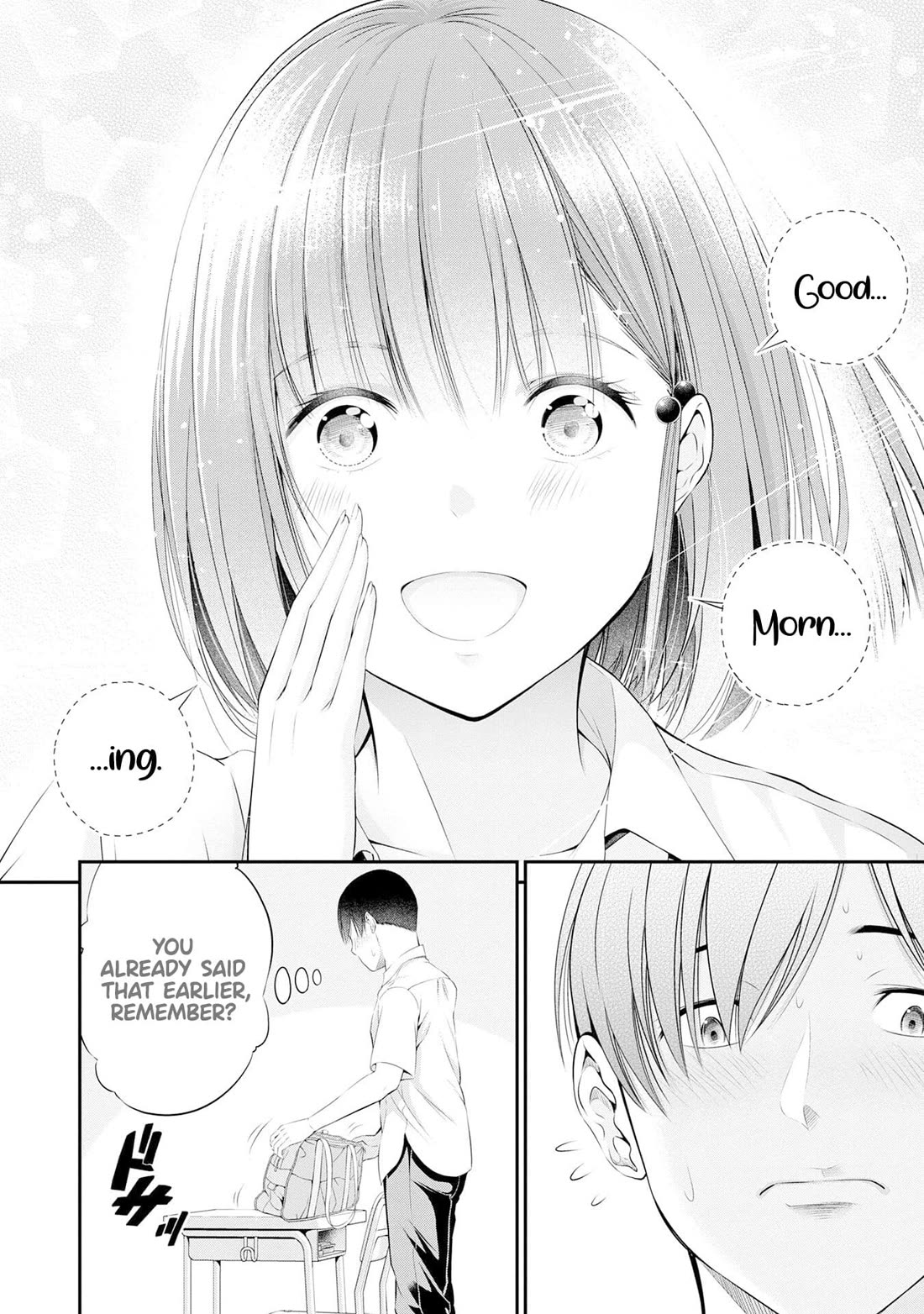 Afterschool Instant XXX Chapter 2 page 34 - Chapter 2: New Daily Life