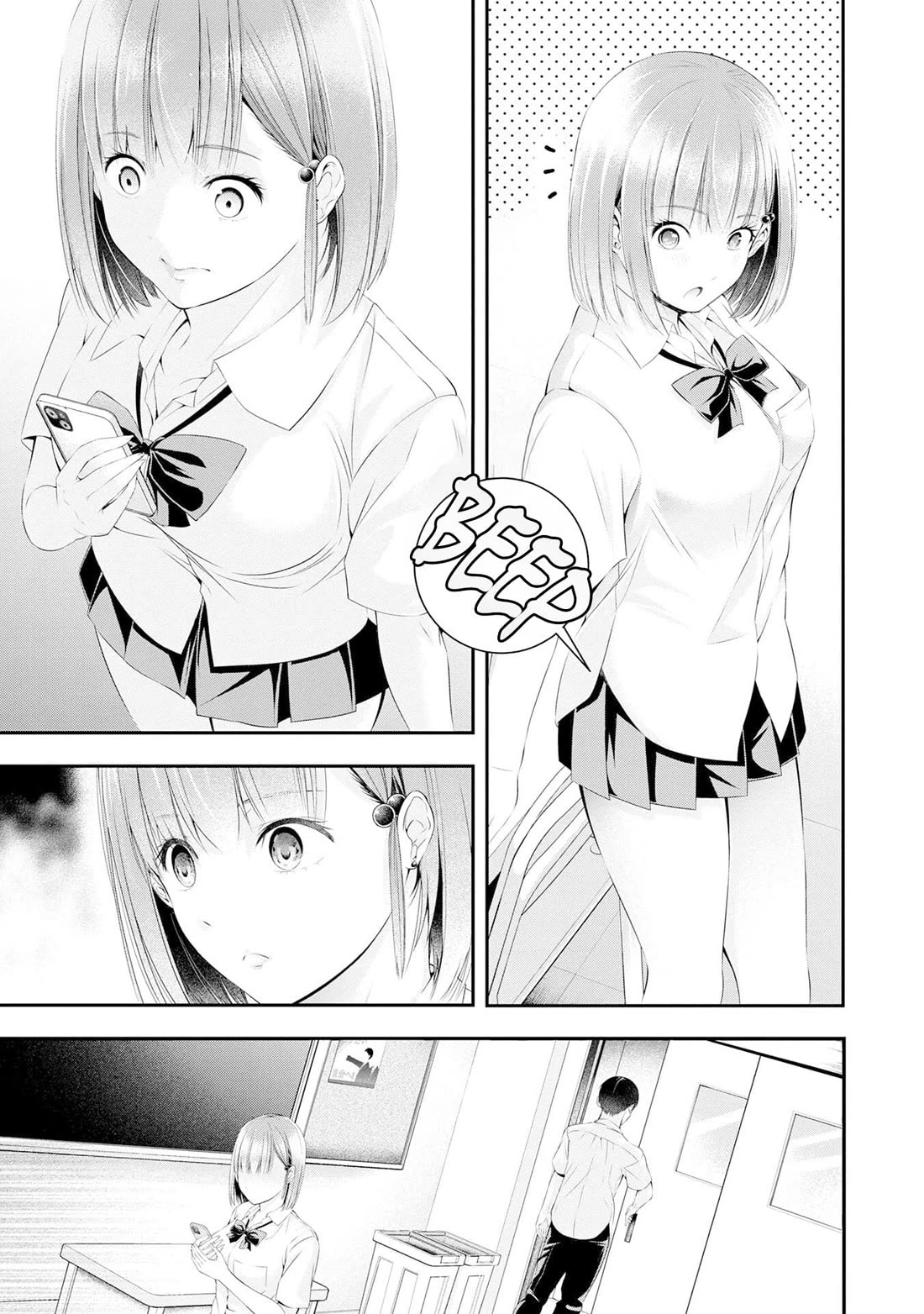Afterschool Instant XXX Chapter 2 page 35 - Chapter 2: New Daily Life
