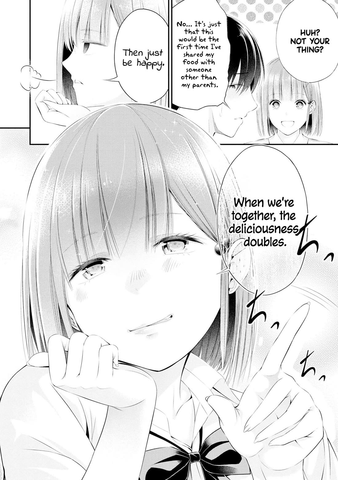 Afterschool Instant XXX Chapter 2 page 8 - Chapter 2: New Daily Life