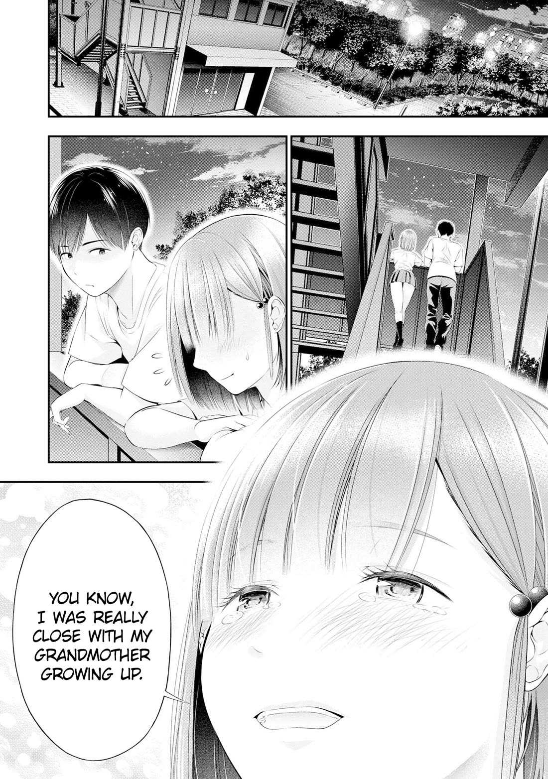 Afterschool Instant XXX Chapter 3 page 18 - Chapter 3: None of your business