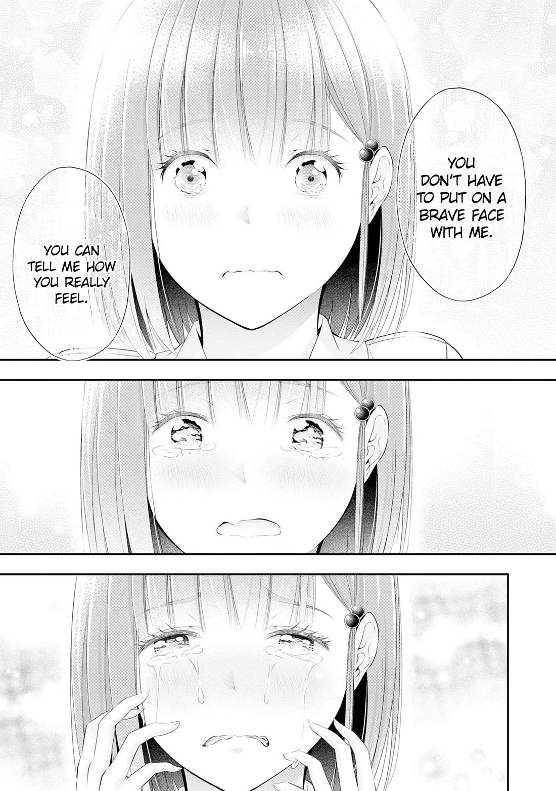 Afterschool Instant XXX Chapter 3 page 25 - Chapter 3: None of your business