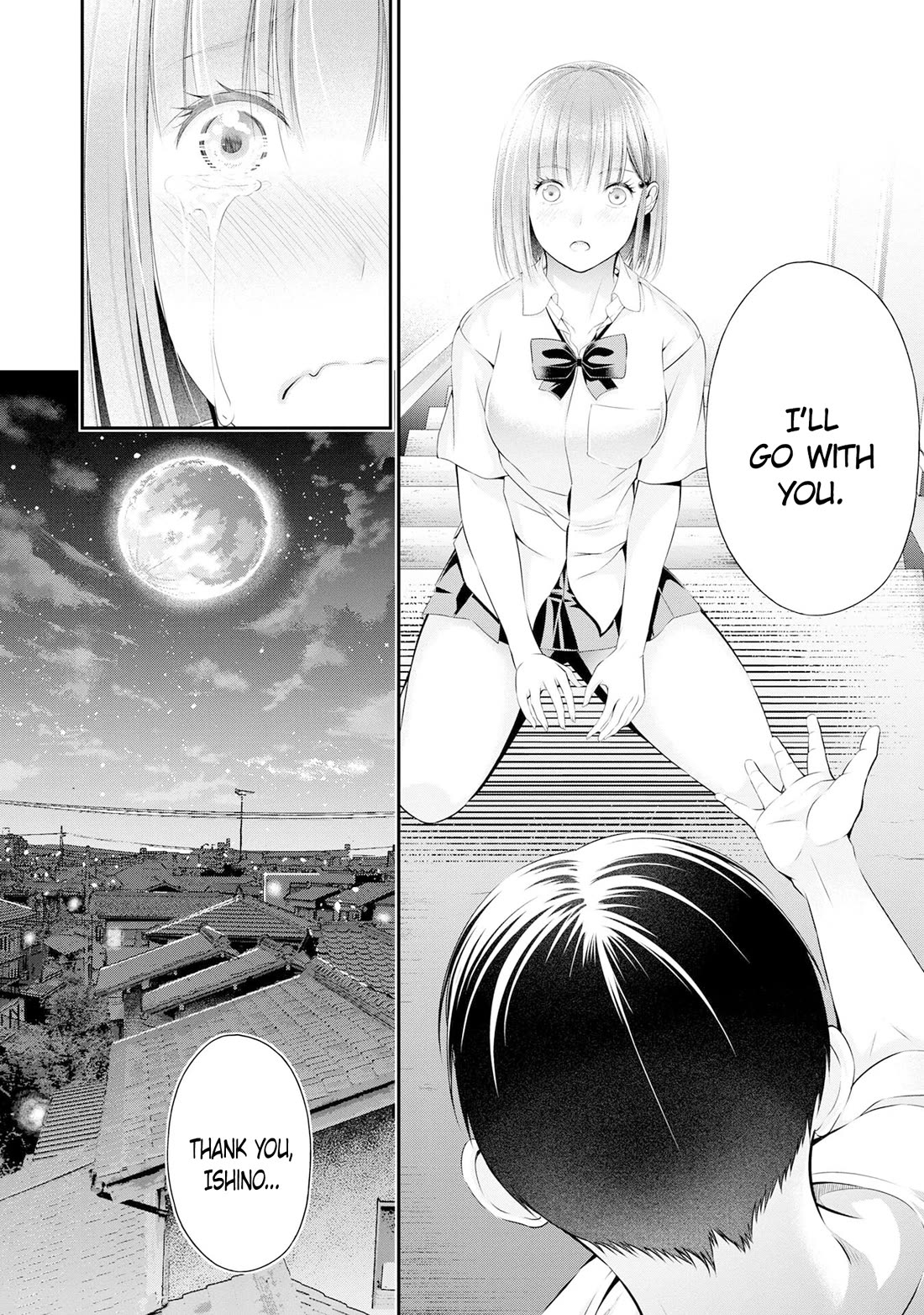 Afterschool Instant XXX Chapter 3 page 28 - Chapter 3: None of your business