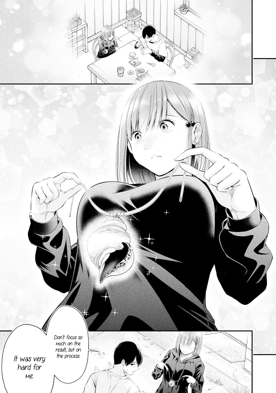 Afterschool Instant XXX Chapter 4 page 23 - Chapter 4: To Aomori