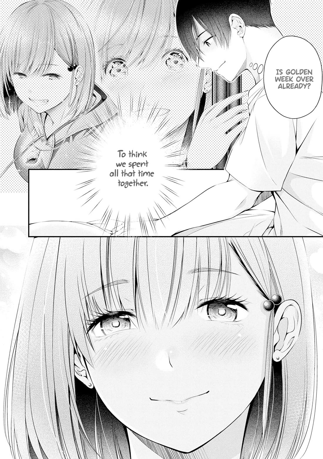 Afterschool Instant XXX Chapter 4 page 28 - Chapter 4: To Aomori