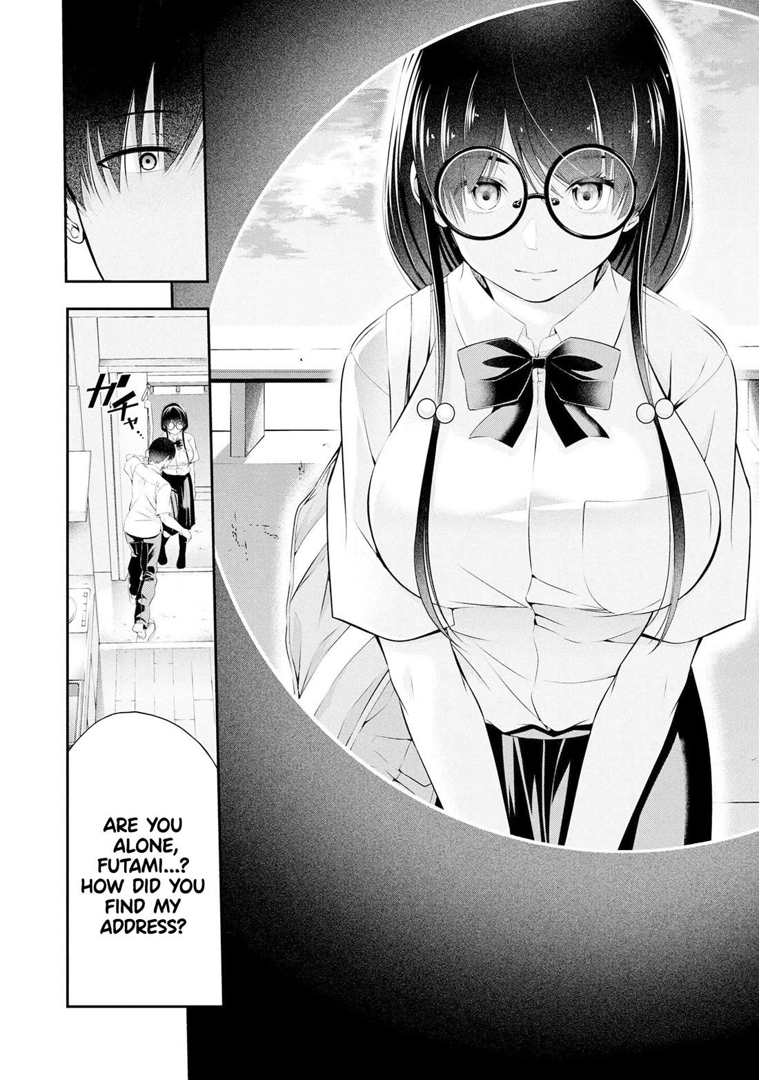 Afterschool Instant XXX Chapter 4 page 38 - Chapter 4: To Aomori