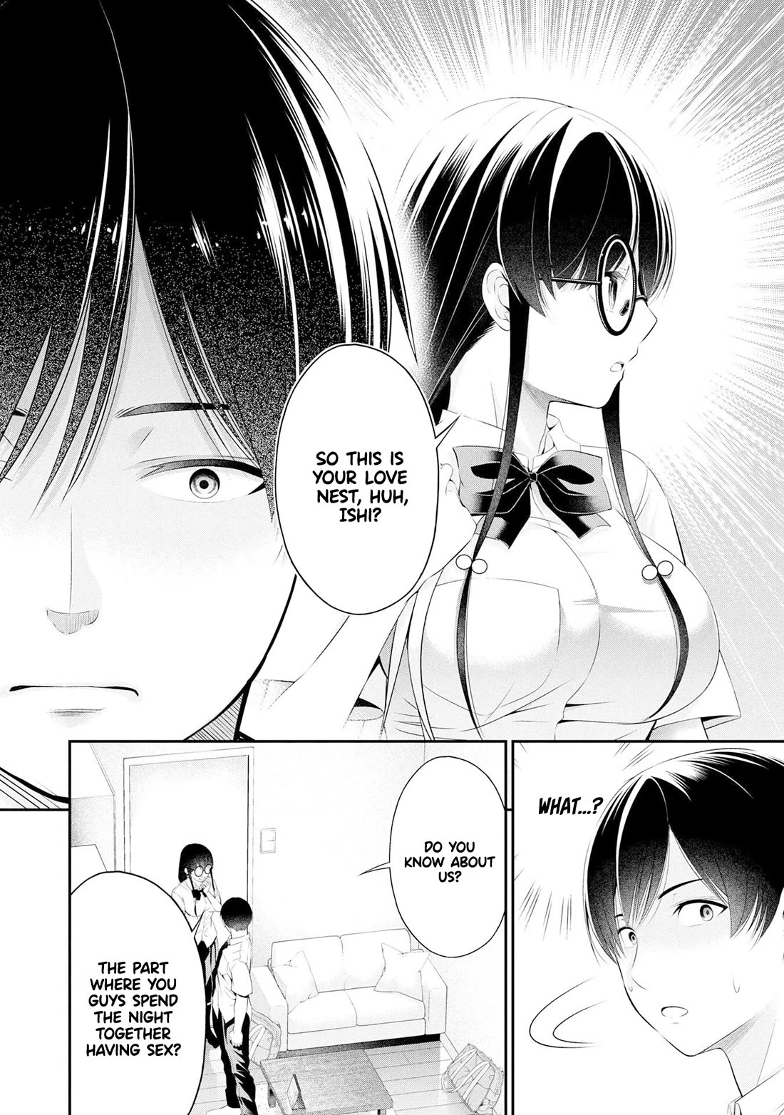 Afterschool Instant XXX Chapter 4 page 40 - Chapter 4: To Aomori