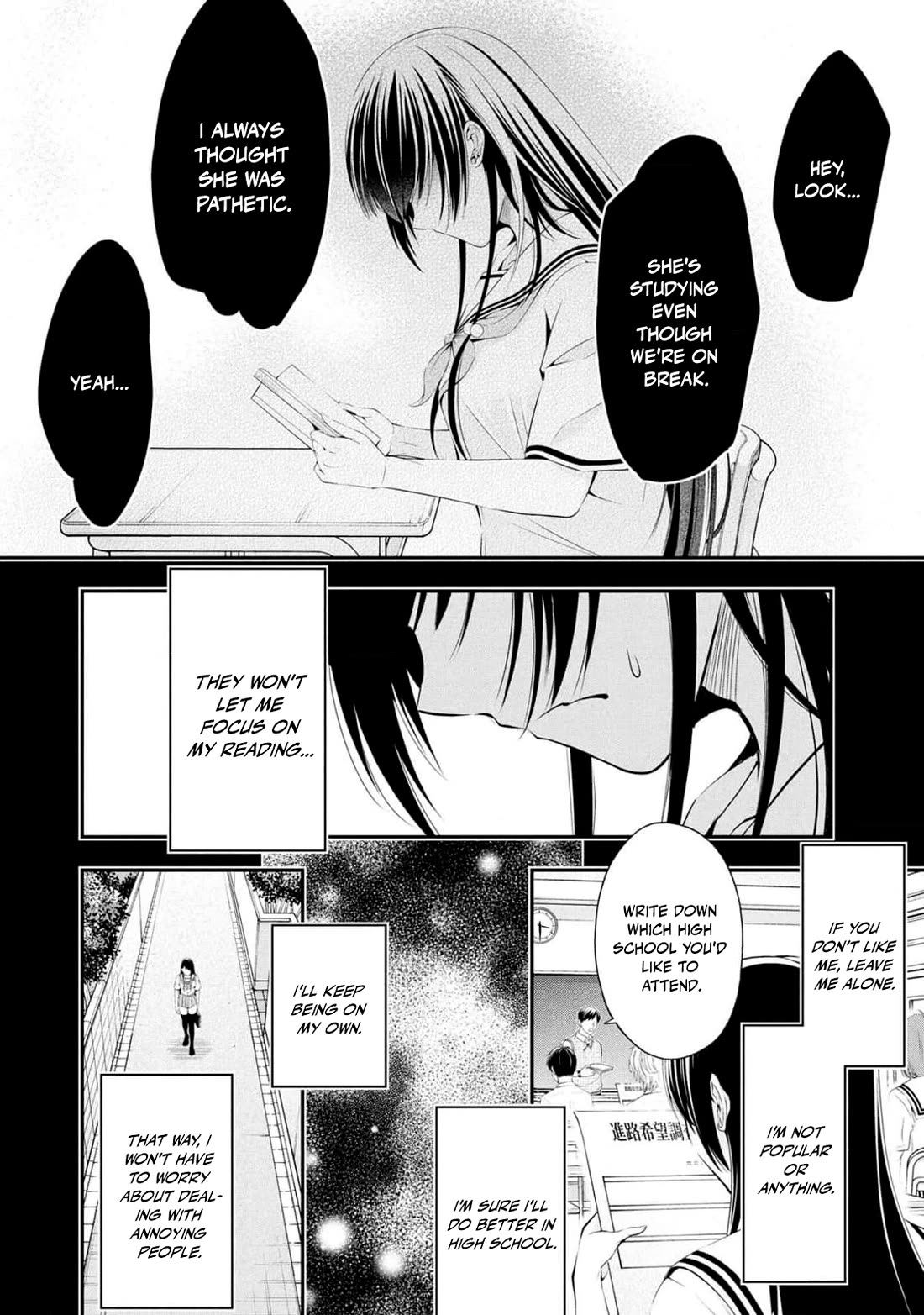 Afterschool Instant XXX Chapter 5 page 10 - Chapter 5: Study Group