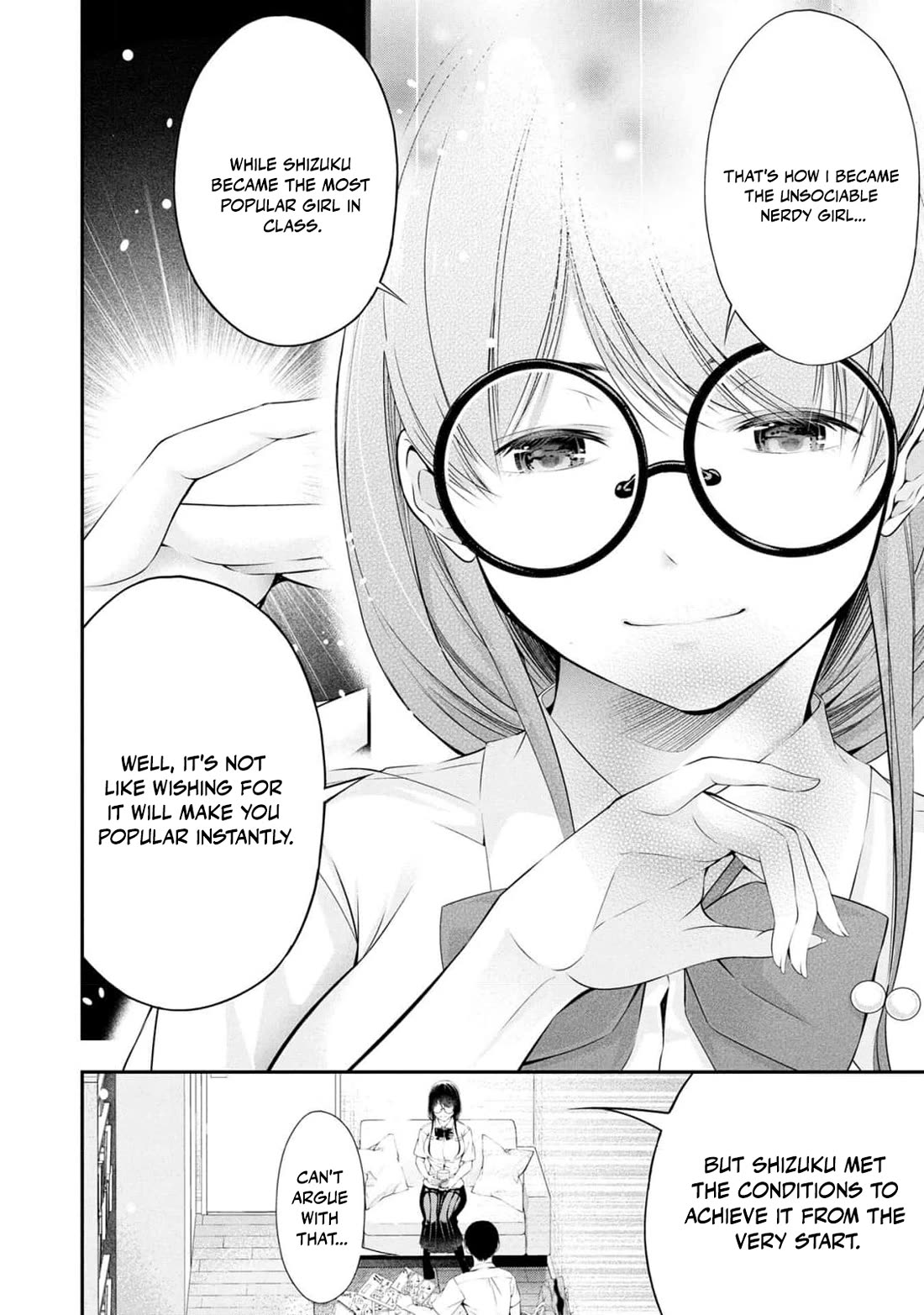 Afterschool Instant XXX Chapter 5 page 14 - Chapter 5: Study Group