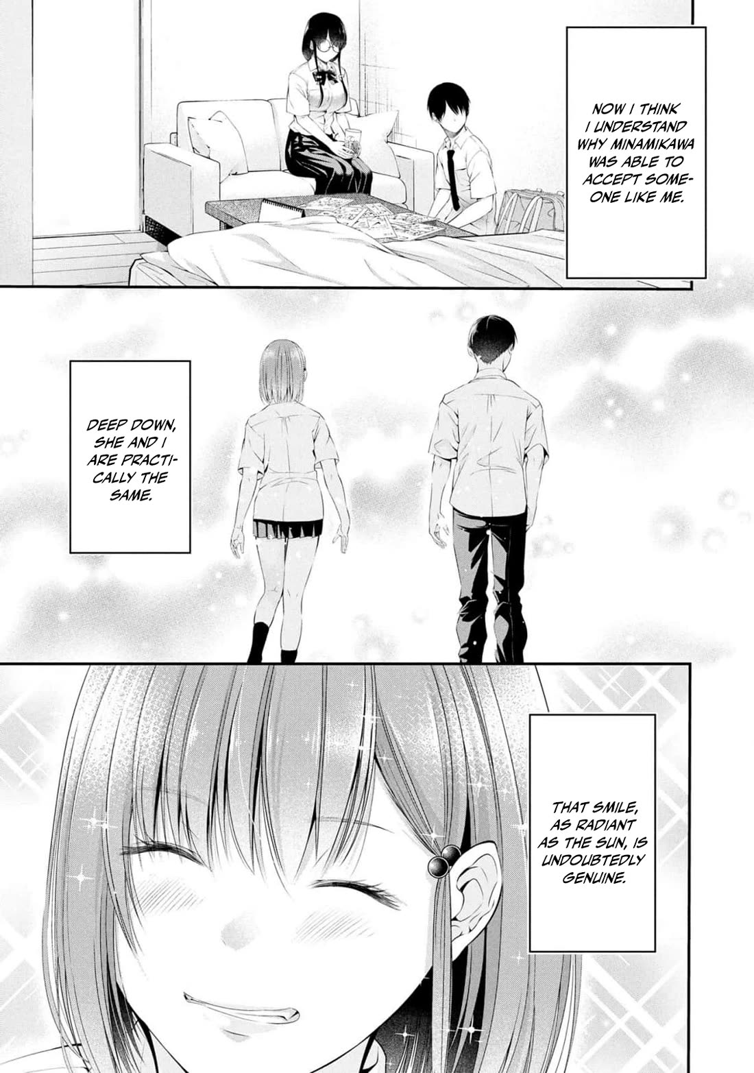 Afterschool Instant XXX Chapter 5 page 15 - Chapter 5: Study Group