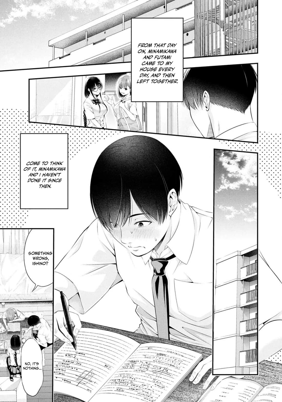 Afterschool Instant XXX Chapter 5 page 23 - Chapter 5: Study Group