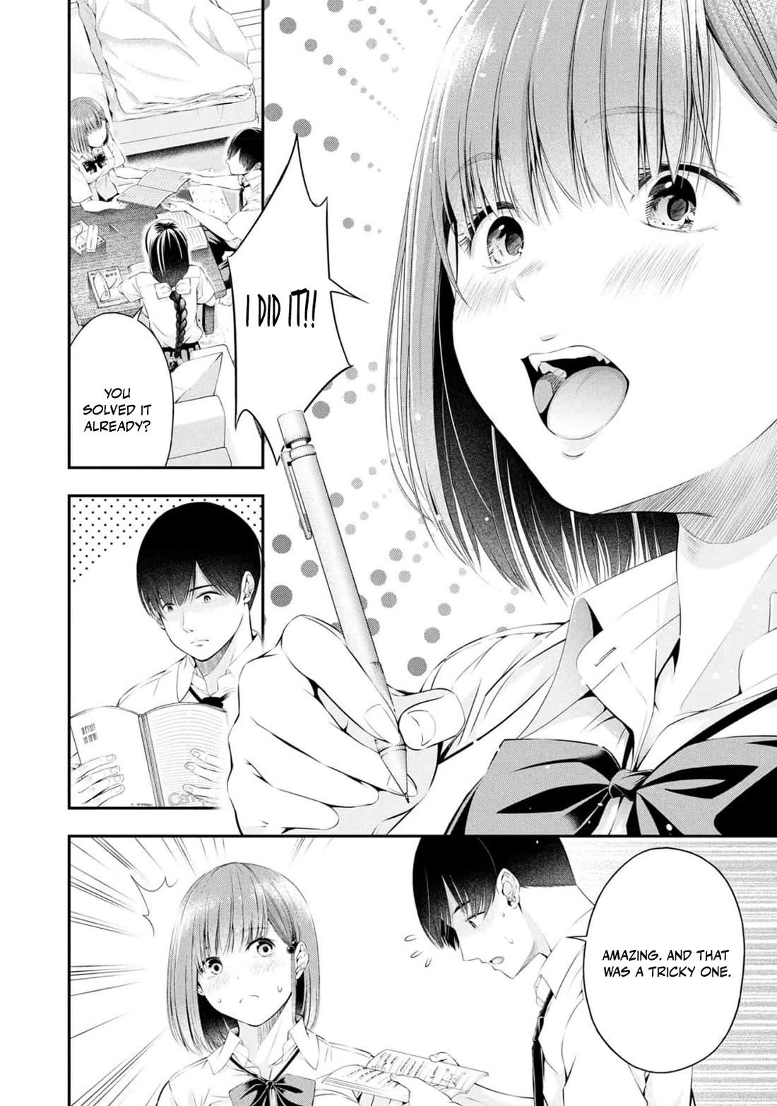 Afterschool Instant XXX Chapter 5 page 26 - Chapter 5: Study Group