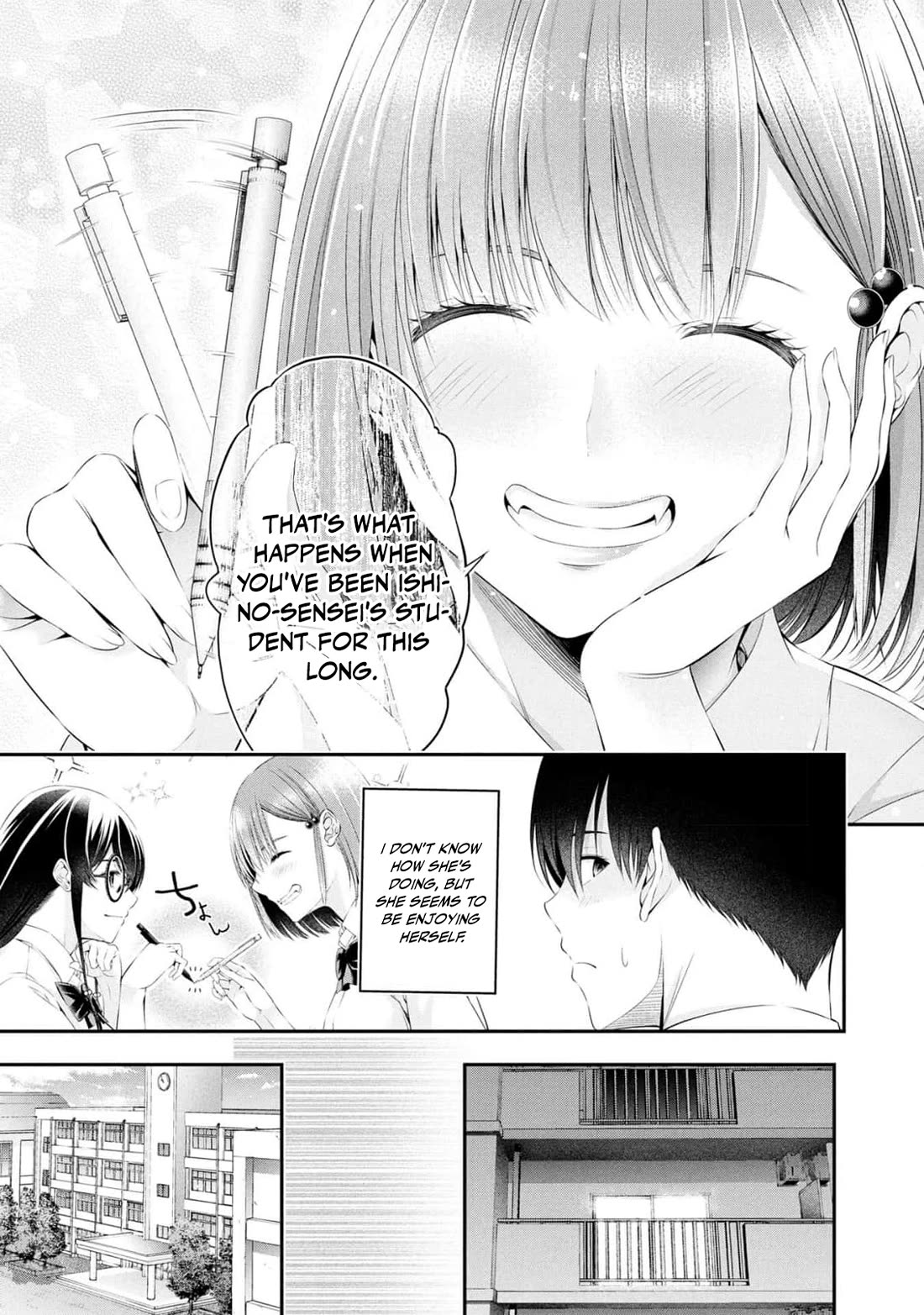 Afterschool Instant XXX Chapter 5 page 27 - Chapter 5: Study Group