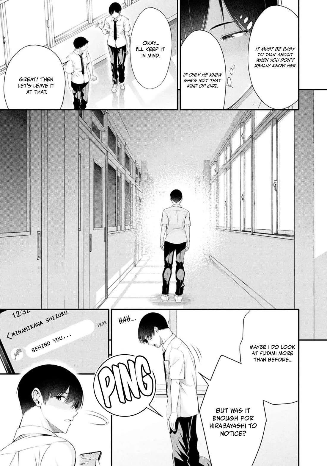 Afterschool Instant XXX Chapter 5 page 31 - Chapter 5: Study Group