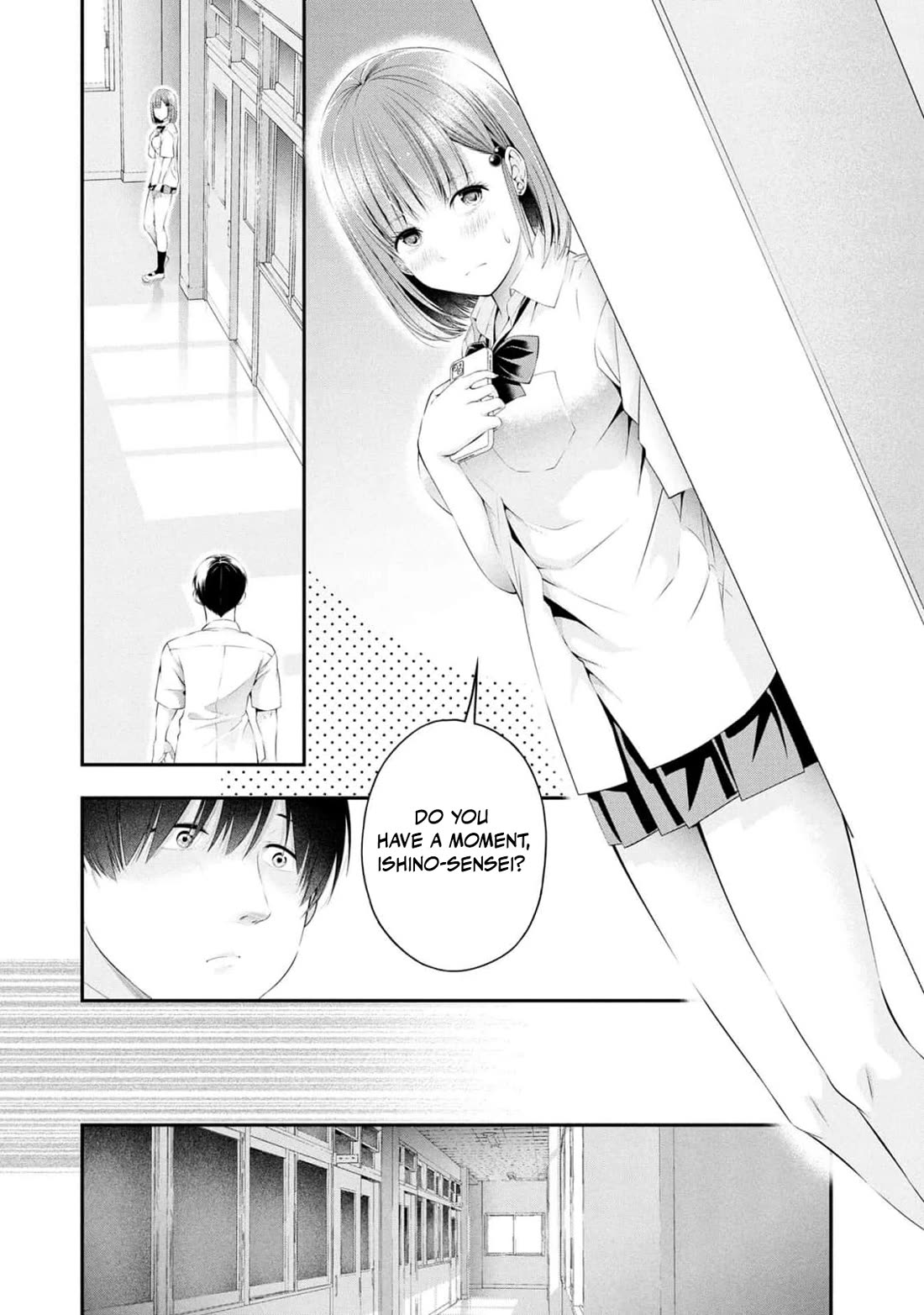 Afterschool Instant XXX Chapter 5 page 32 - Chapter 5: Study Group