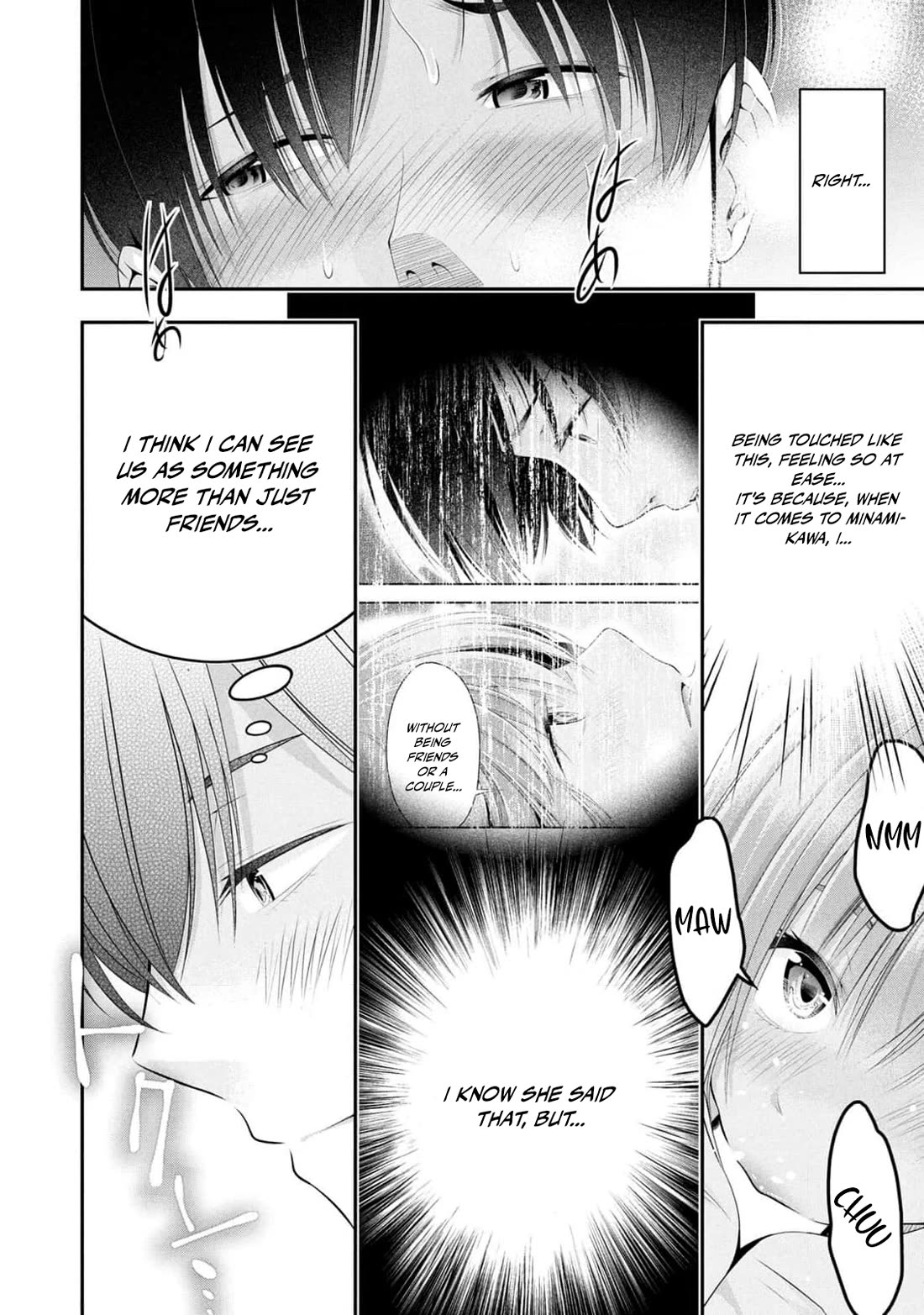 Afterschool Instant XXX Chapter 5 page 40 - Chapter 5: Study Group