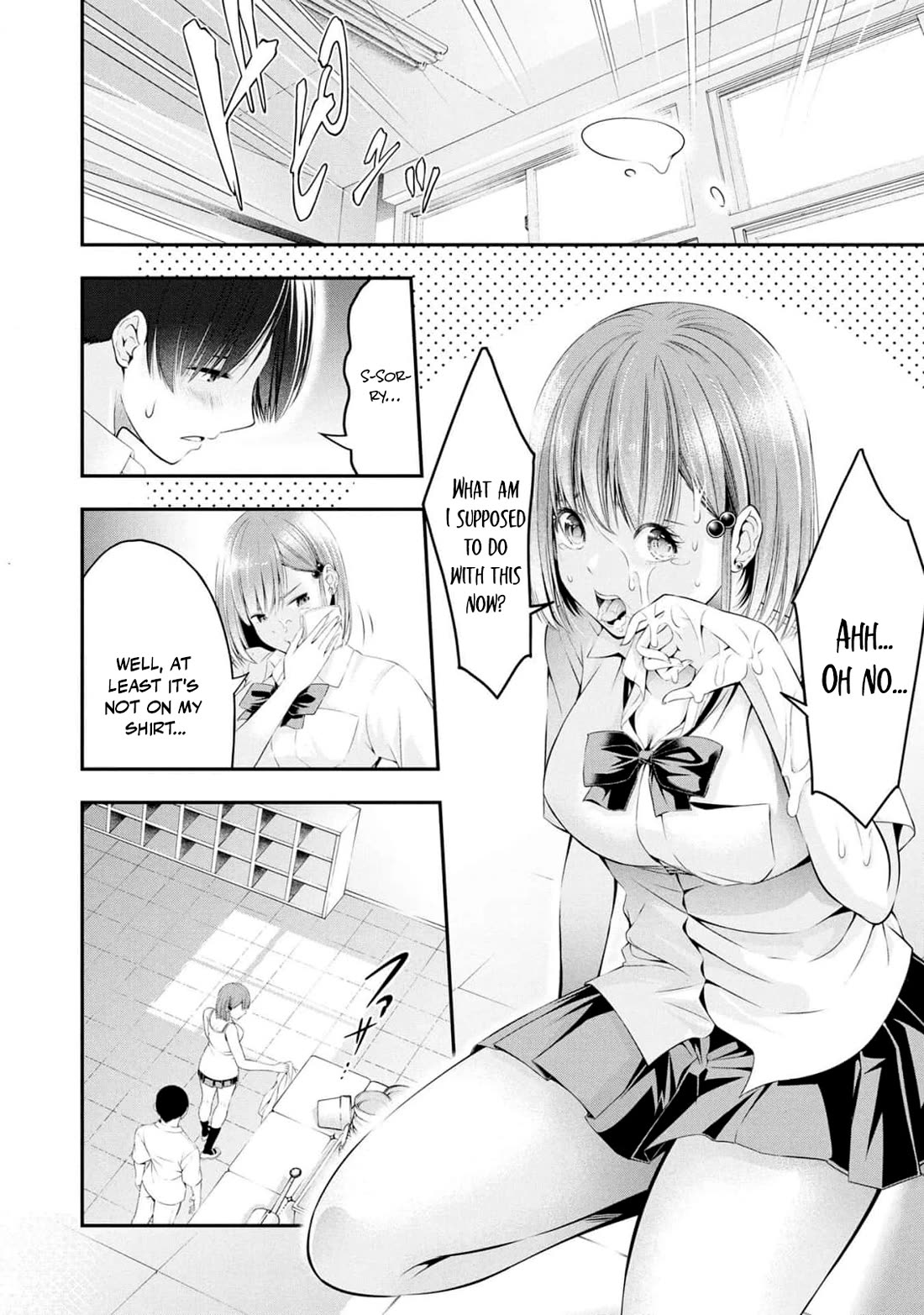 Afterschool Instant XXX Chapter 5 page 42 - Chapter 5: Study Group