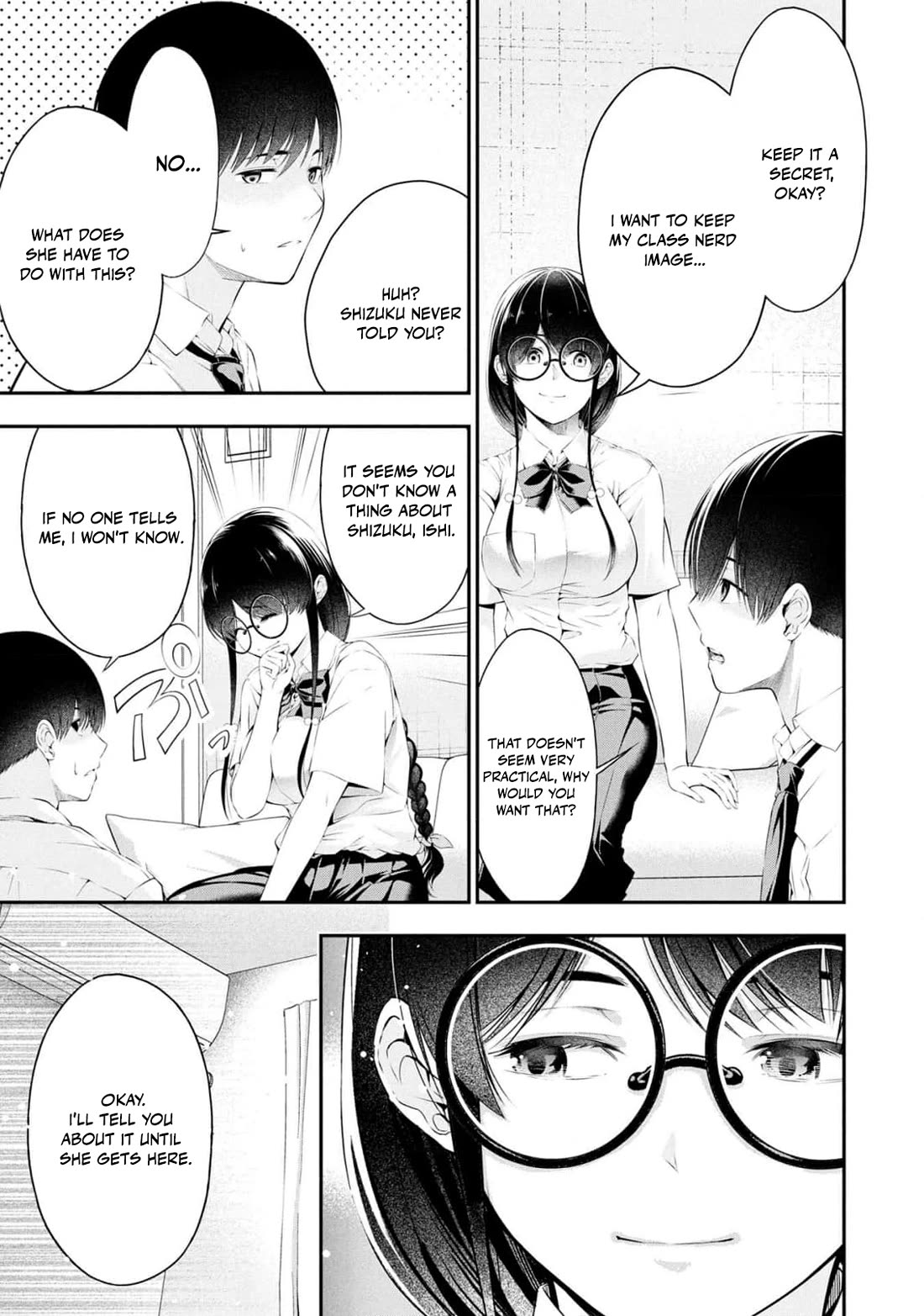 Afterschool Instant XXX Chapter 5 page 5 - Chapter 5: Study Group
