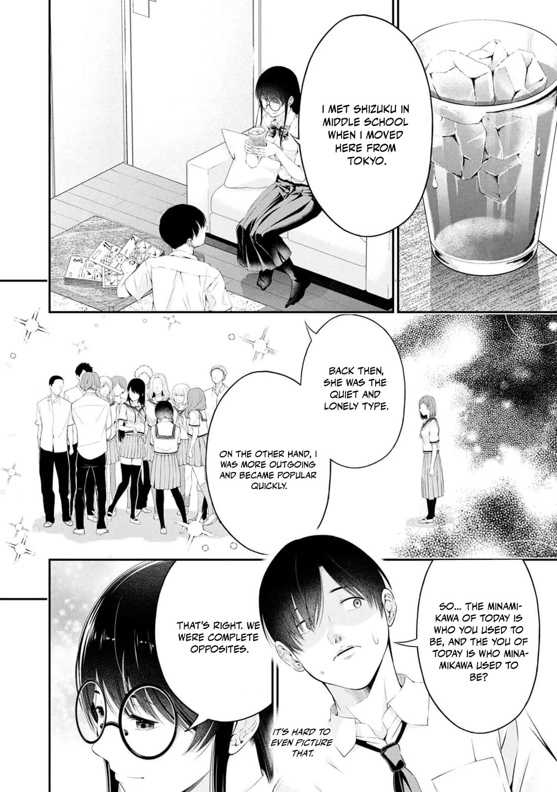 Afterschool Instant XXX Chapter 5 page 6 - Chapter 5: Study Group