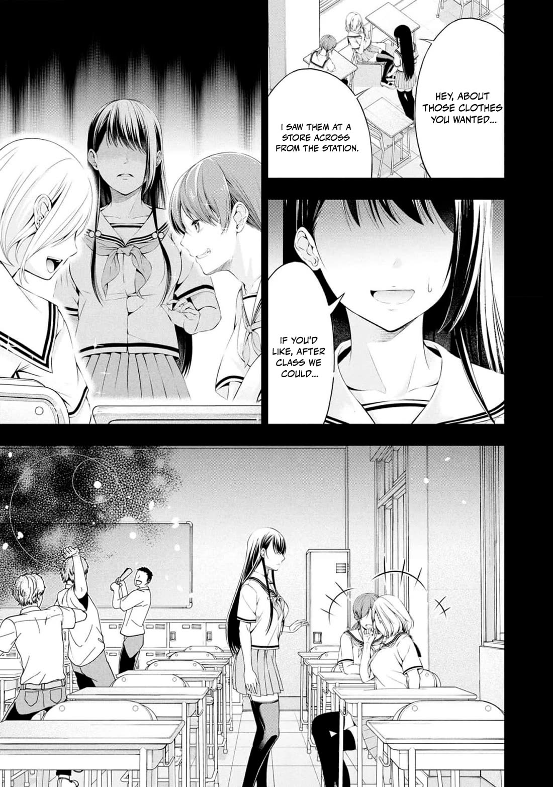 Afterschool Instant XXX Chapter 5 page 9 - Chapter 5: Study Group