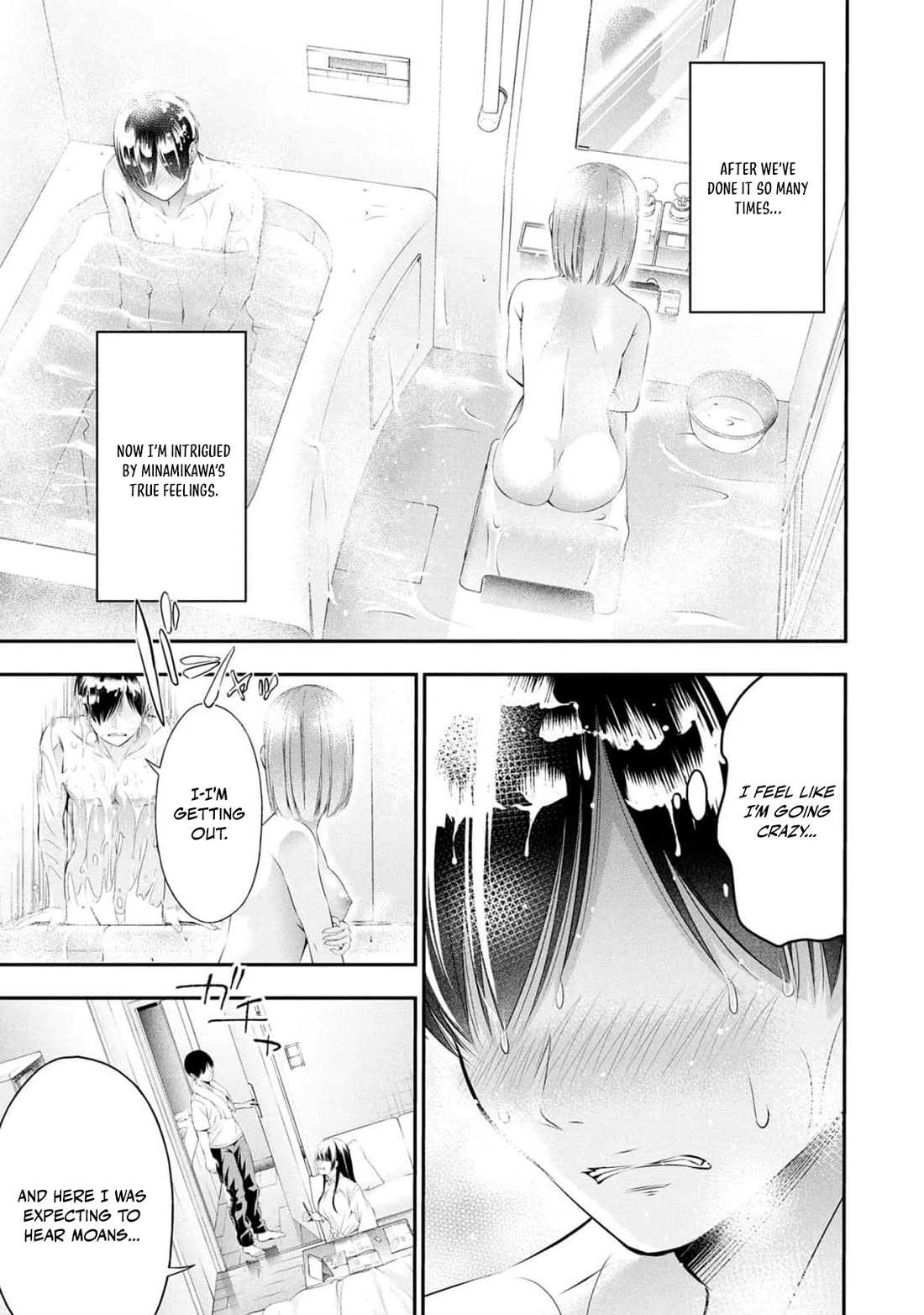 Afterschool Instant XXX Chapter 6 page 23 - Chapter 6: Best Friend