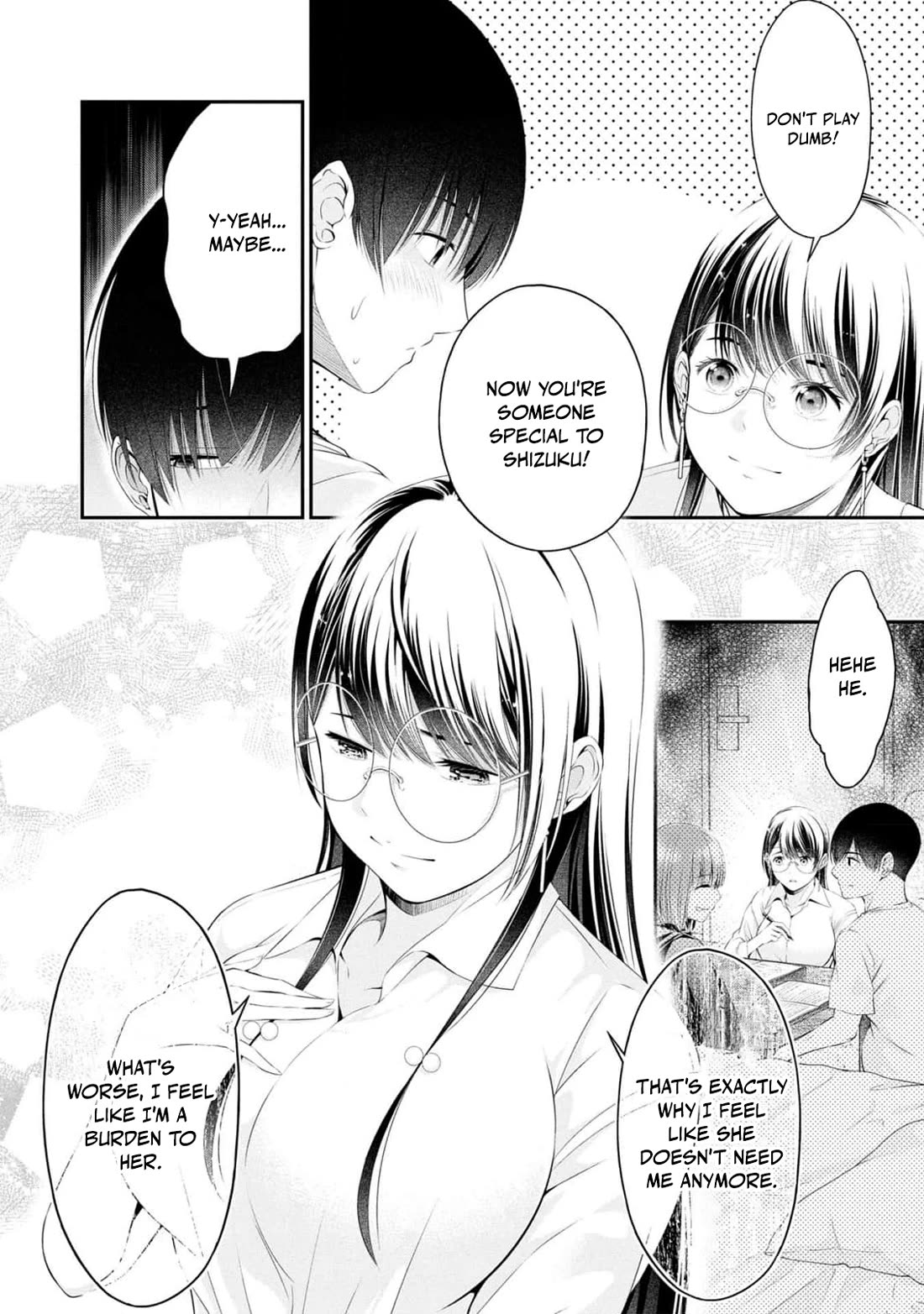 Afterschool Instant XXX Chapter 6 page 26 - Chapter 6: Best Friend