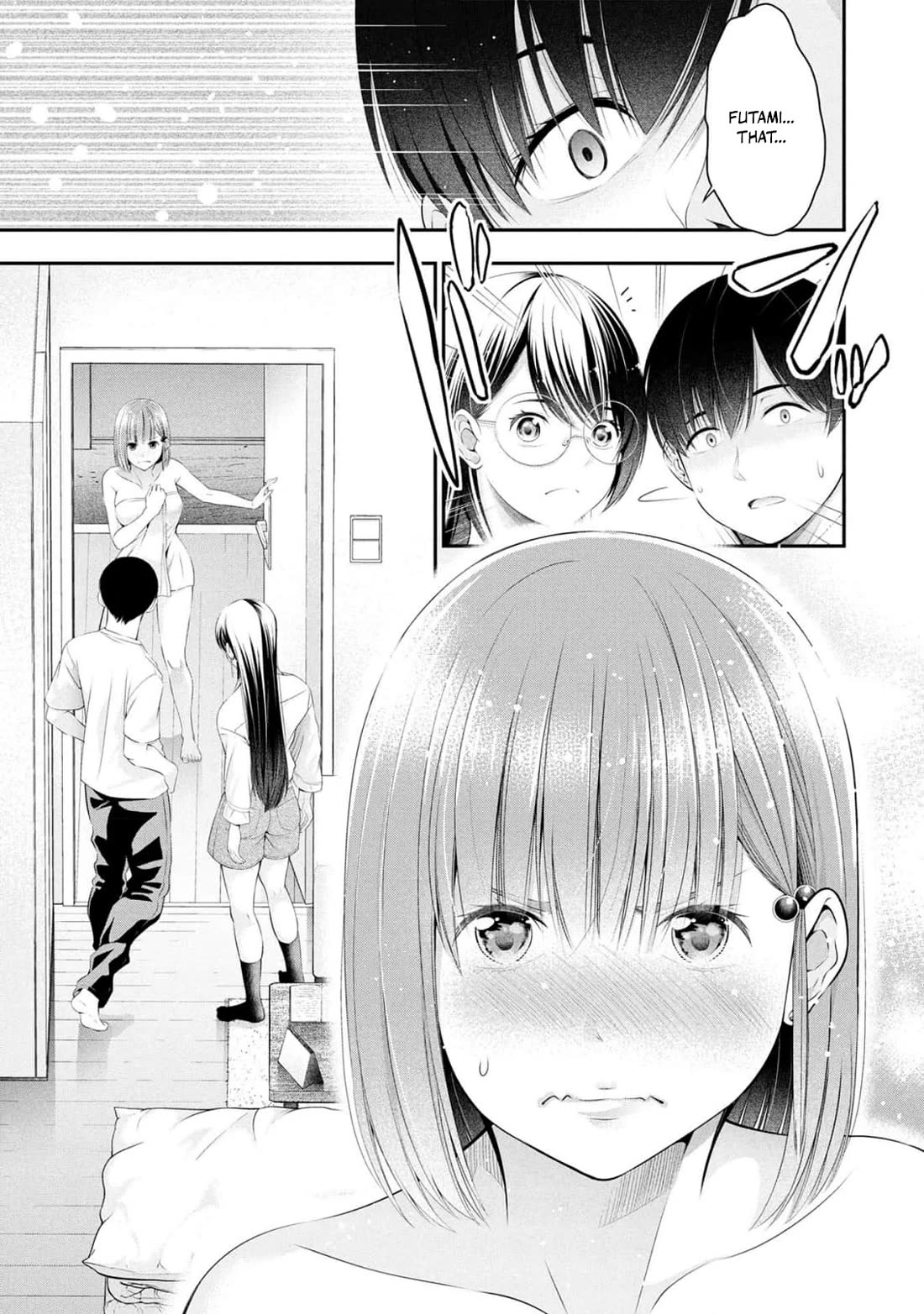 Afterschool Instant XXX Chapter 6 page 27 - Chapter 6: Best Friend