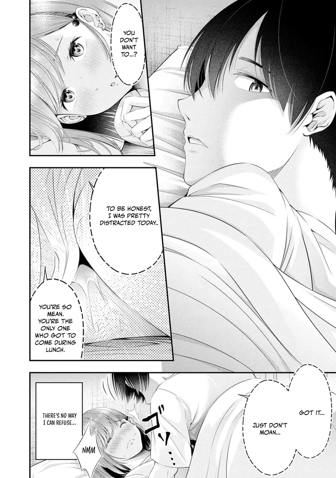 Afterschool Instant XXX Chapter 6 page 34 - Chapter 6: Best Friend