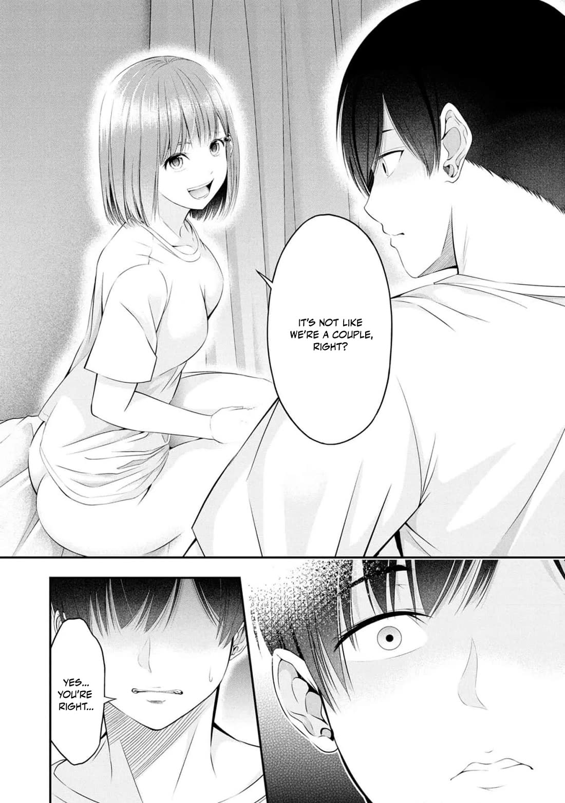 Afterschool Instant XXX Chapter 7 page 10 - Chapter 7: Threesome