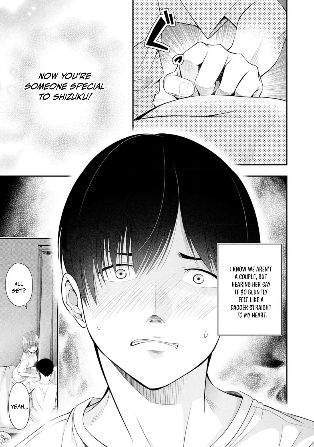 Afterschool Instant XXX Chapter 7 page 11 - Chapter 7: Threesome