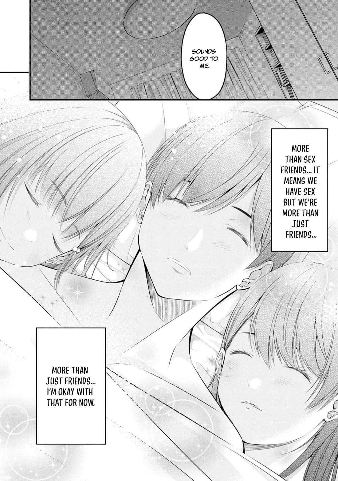 Afterschool Instant XXX Chapter 7 page 28 - Chapter 7: Threesome